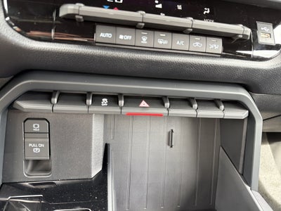 2026 Toyota Tundra SR