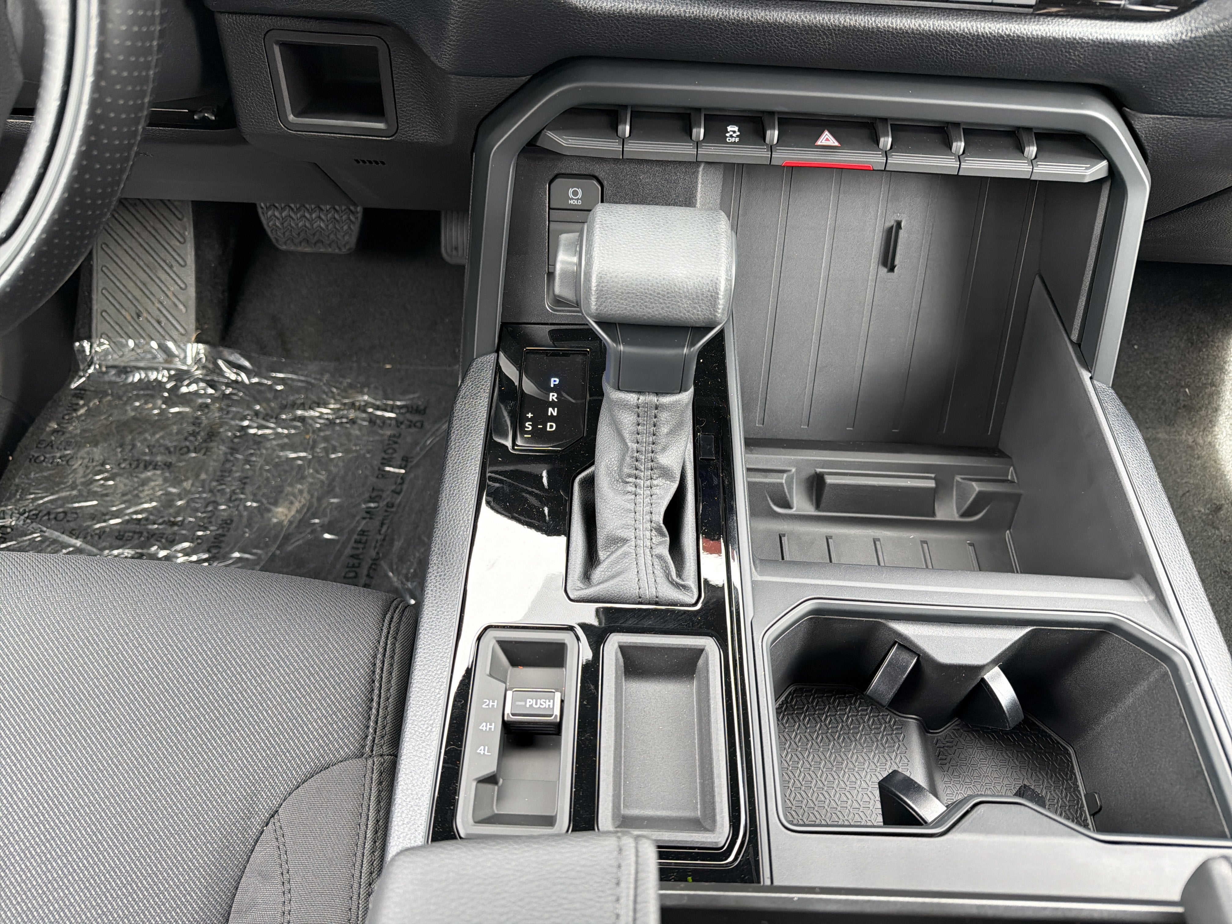 2026 Toyota Tundra SR