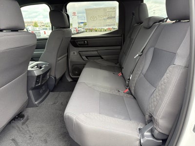 2026 Toyota Tundra SR