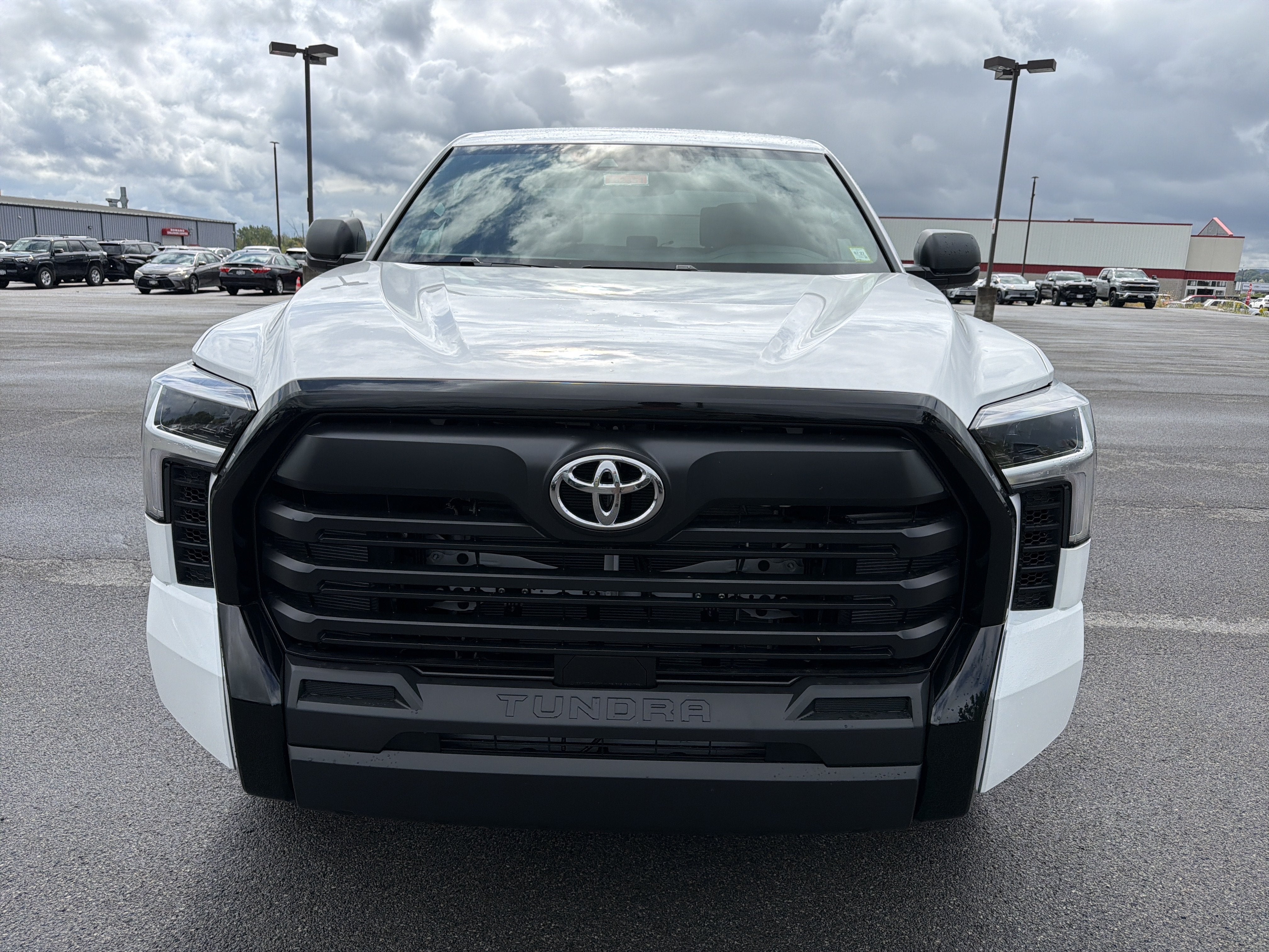 2026 Toyota Tundra SR