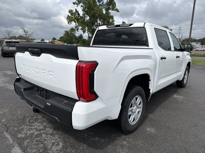 2026 Toyota Tundra SR