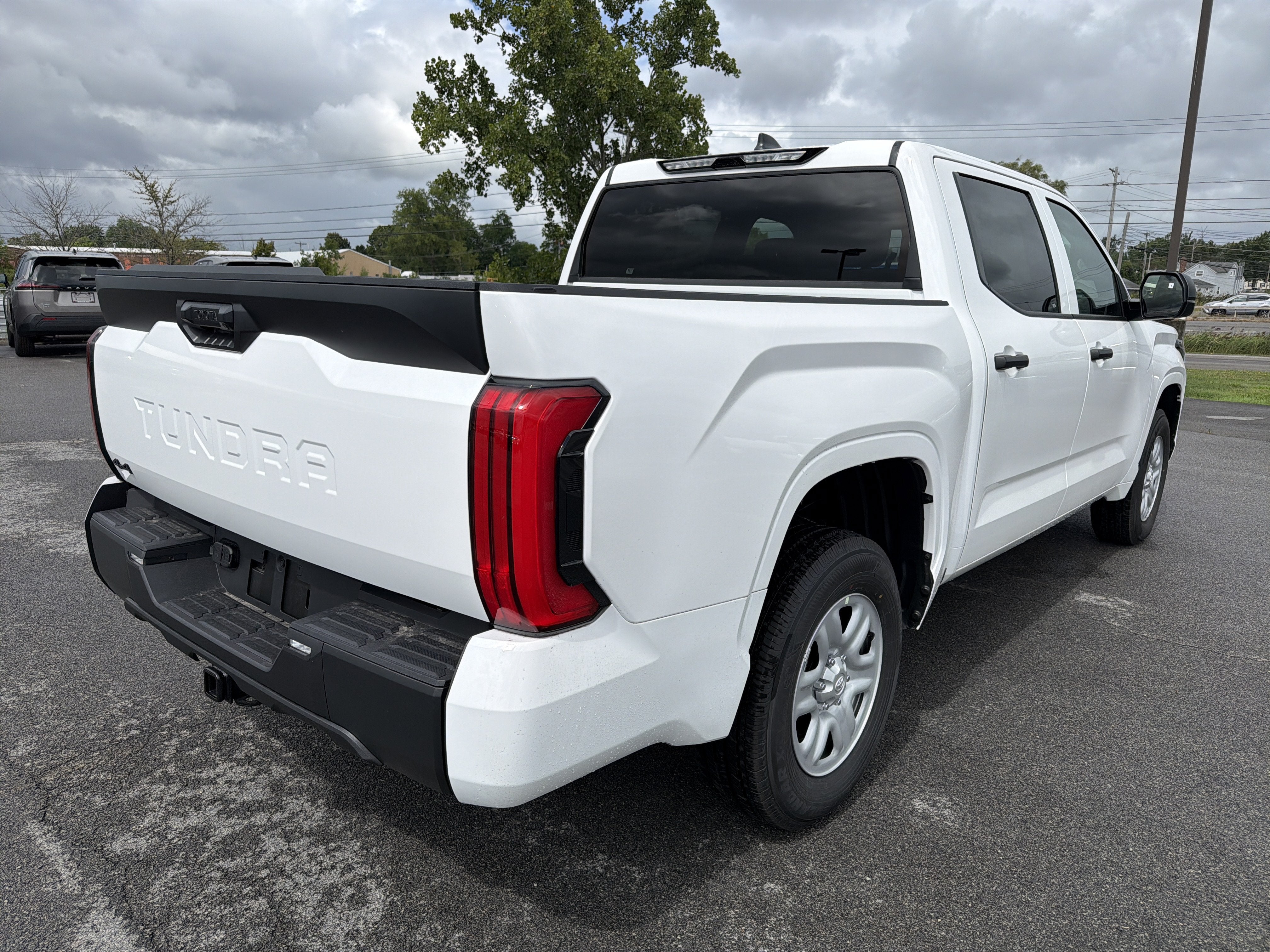 2026 Toyota Tundra SR