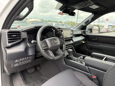 2026 Toyota Tundra SR