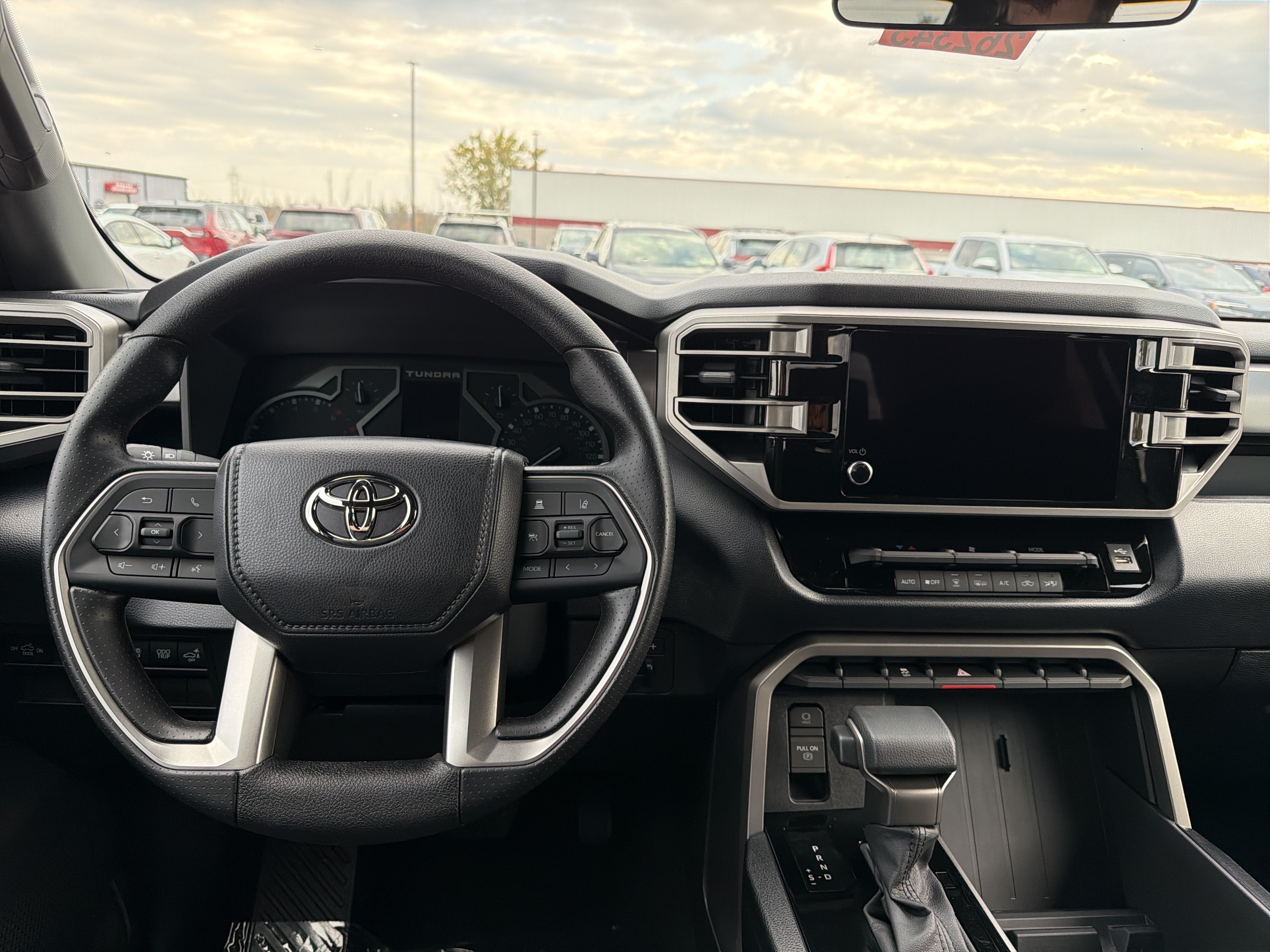 2026 Toyota Tundra SR5