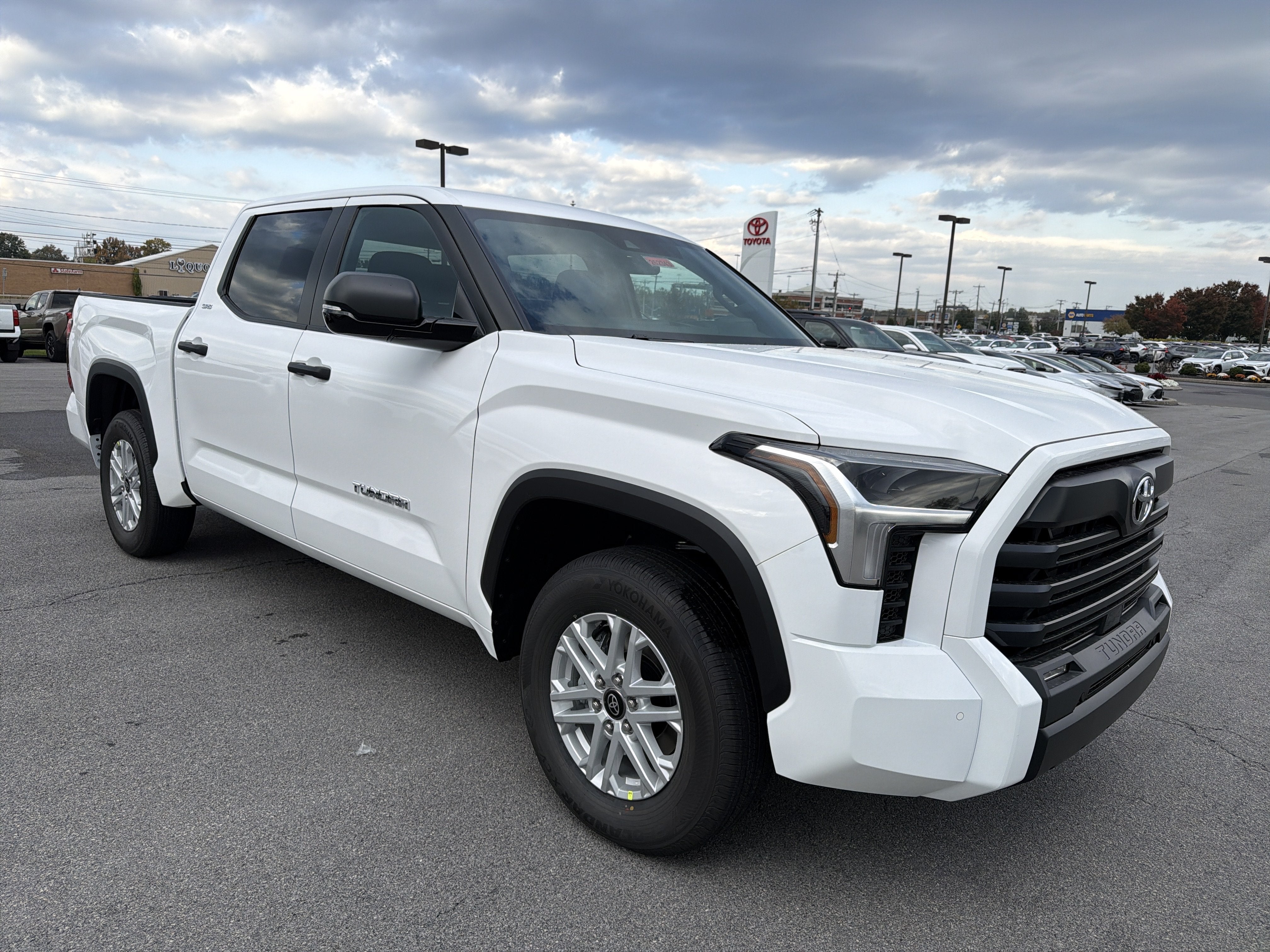 2026 Toyota Tundra SR5