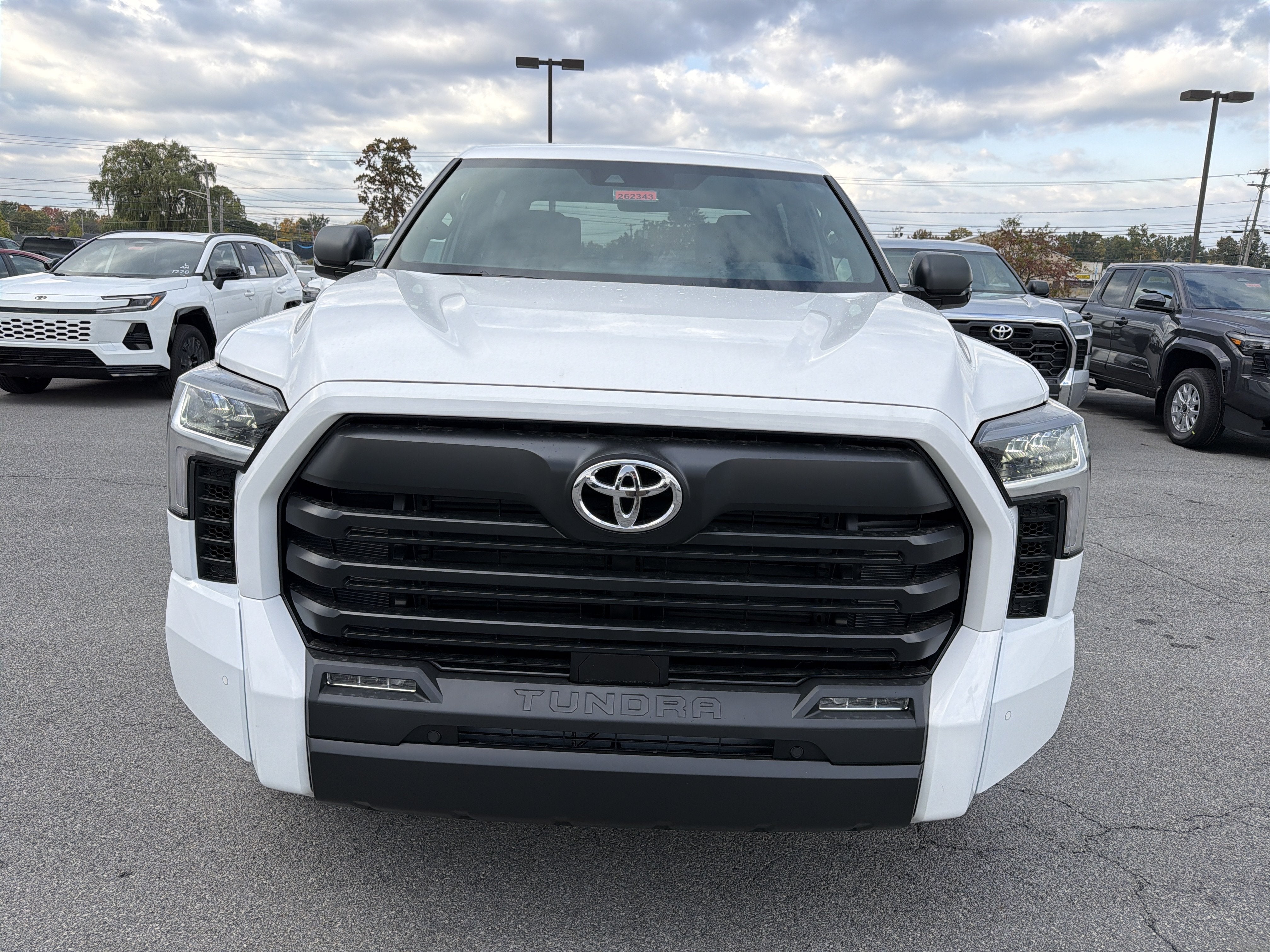 2026 Toyota Tundra SR5