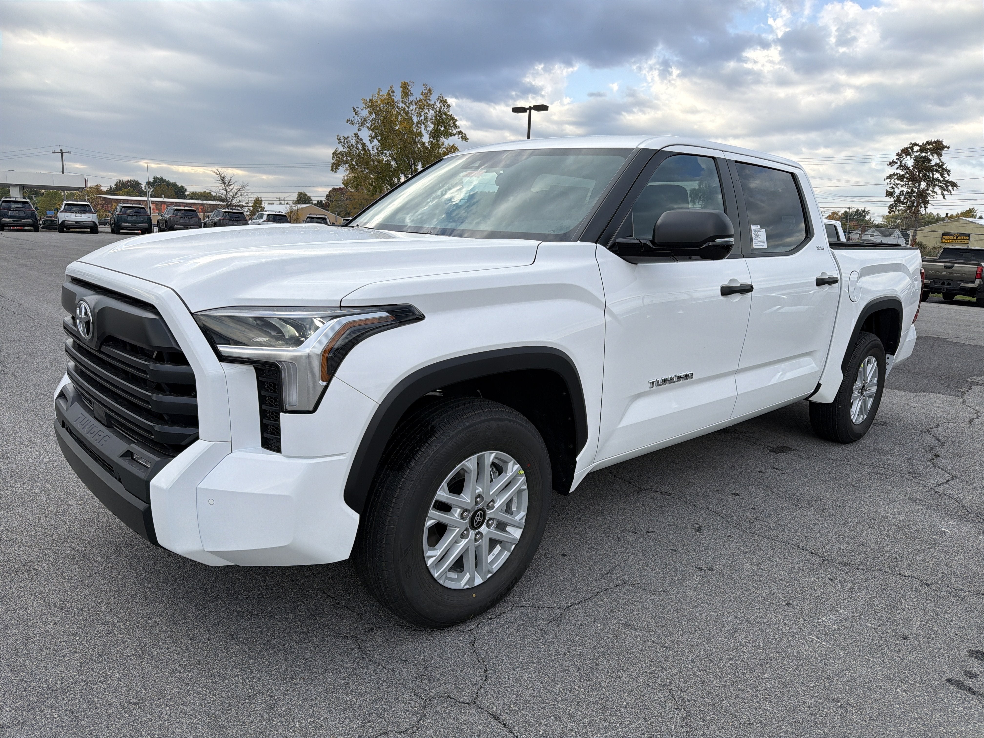 2026 Toyota Tundra SR5