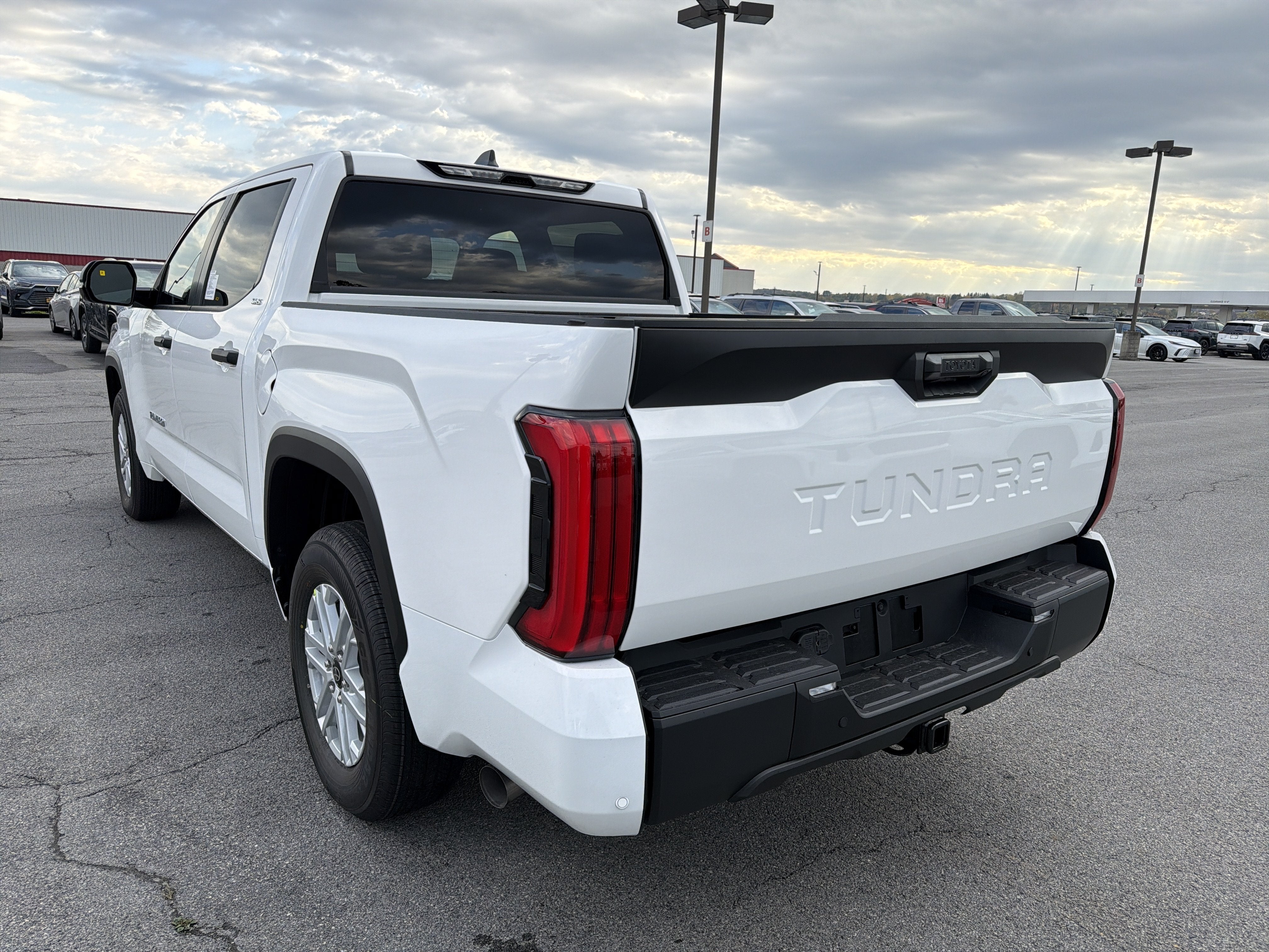 2026 Toyota Tundra SR5