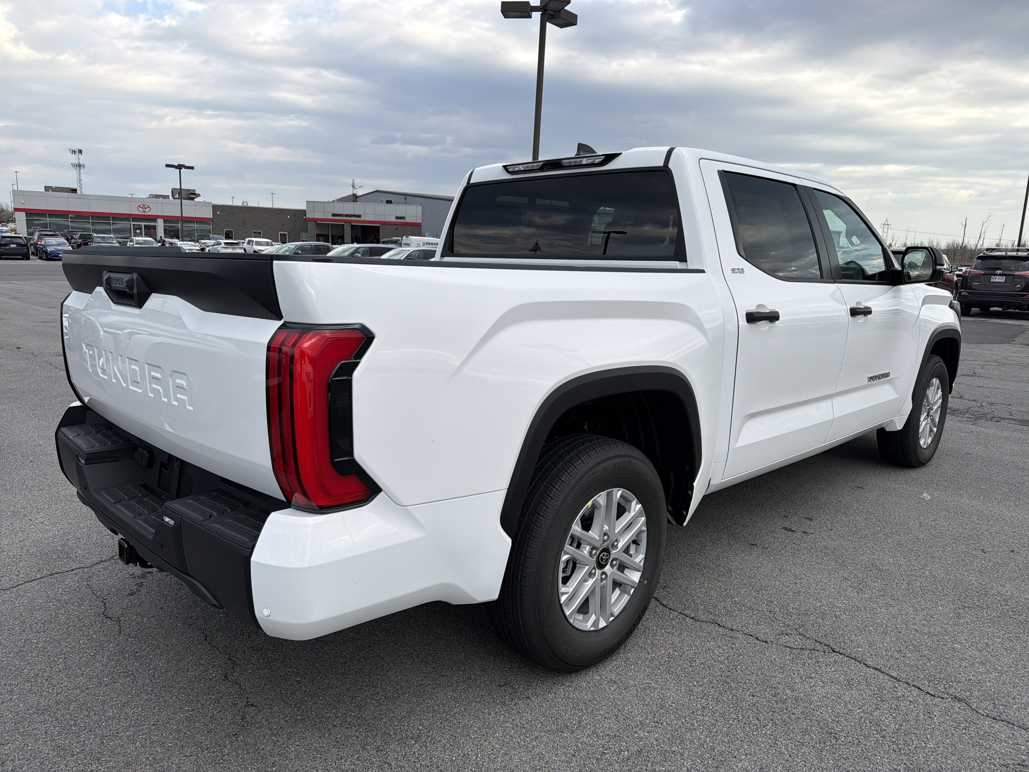 2026 Toyota Tundra SR5