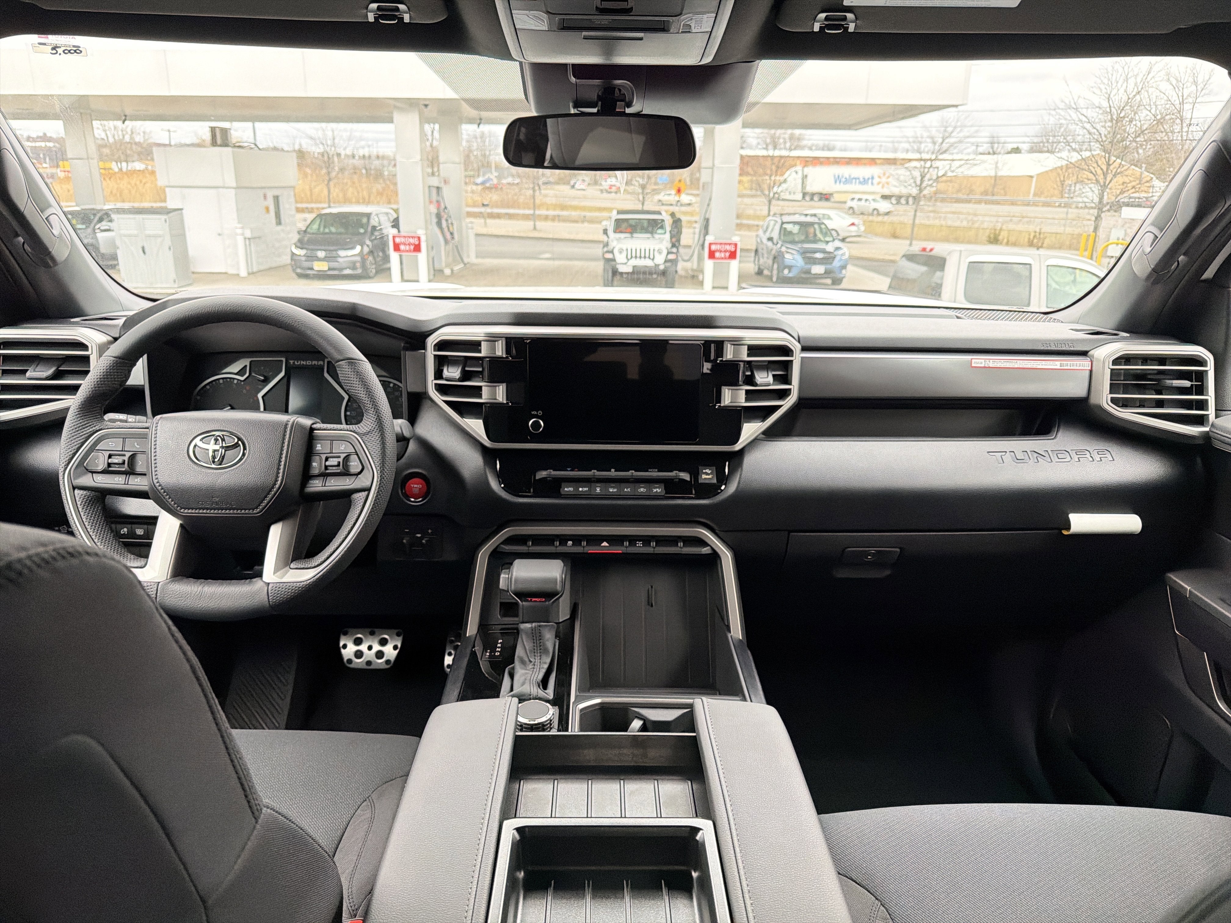 2026 Toyota Tundra SR5