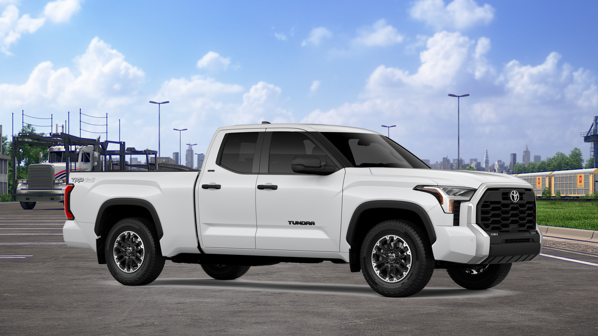 2026 Toyota Tundra SR5