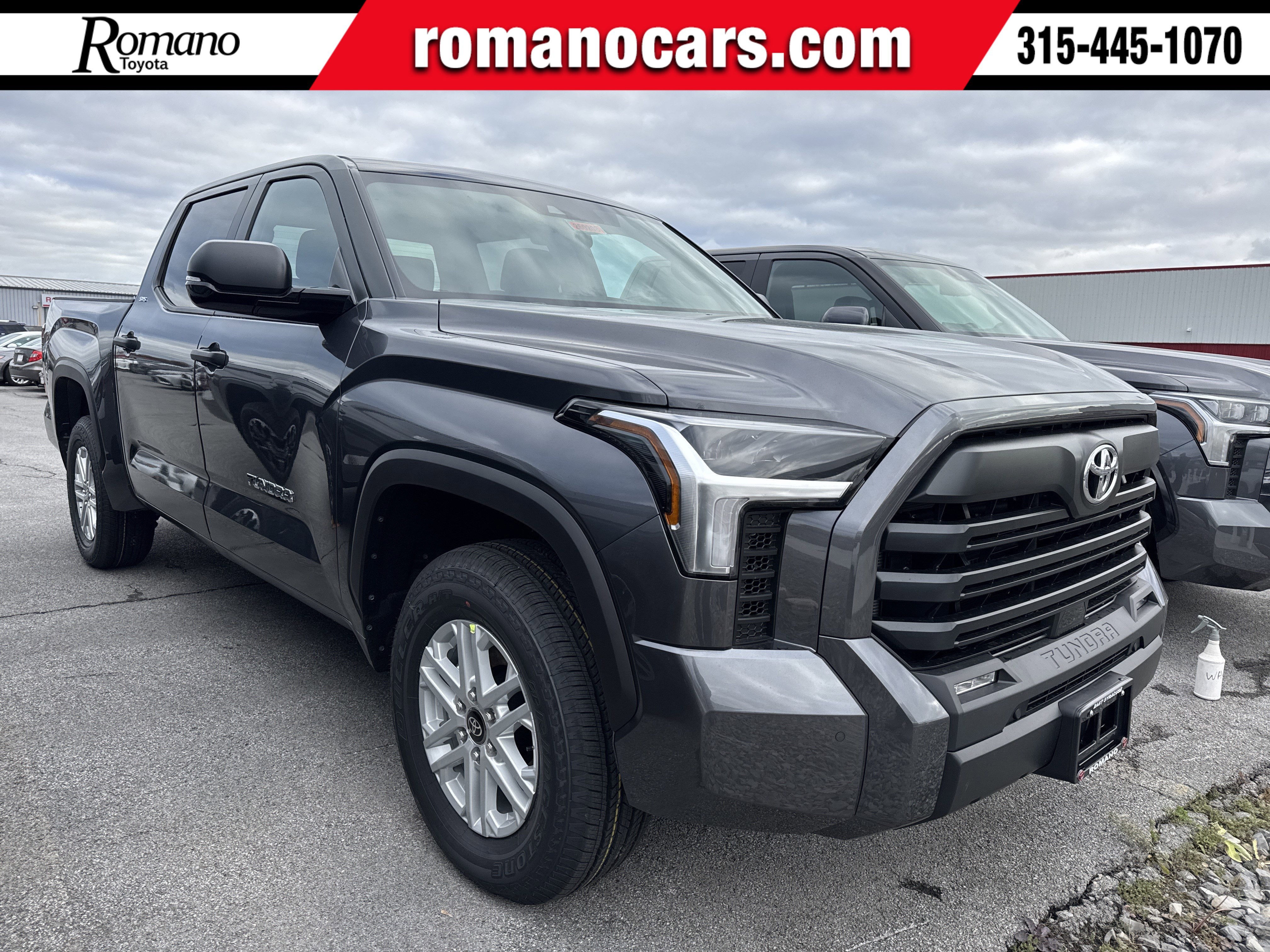 2026 Toyota Tundra SR5