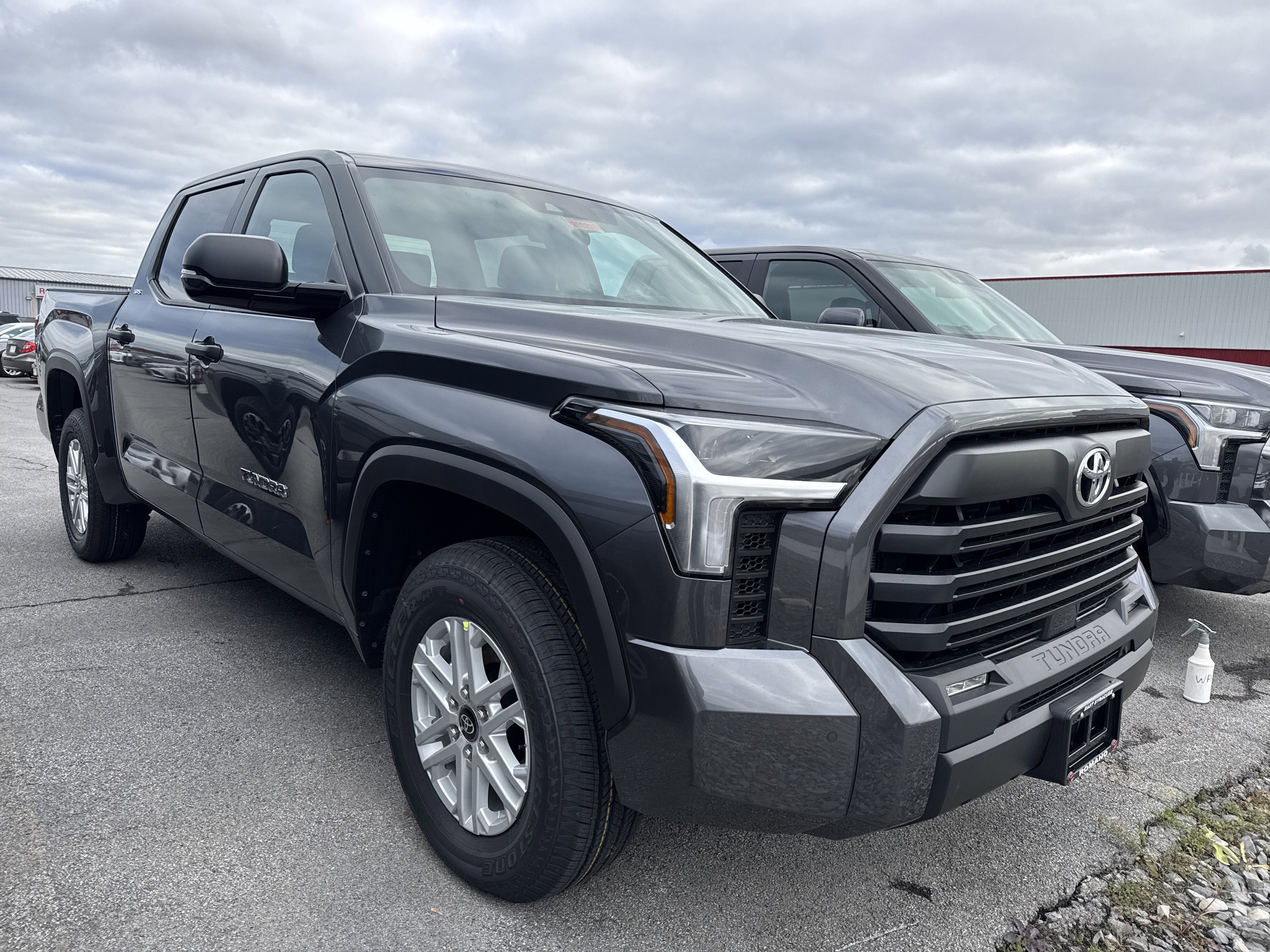 2026 Toyota Tundra SR5