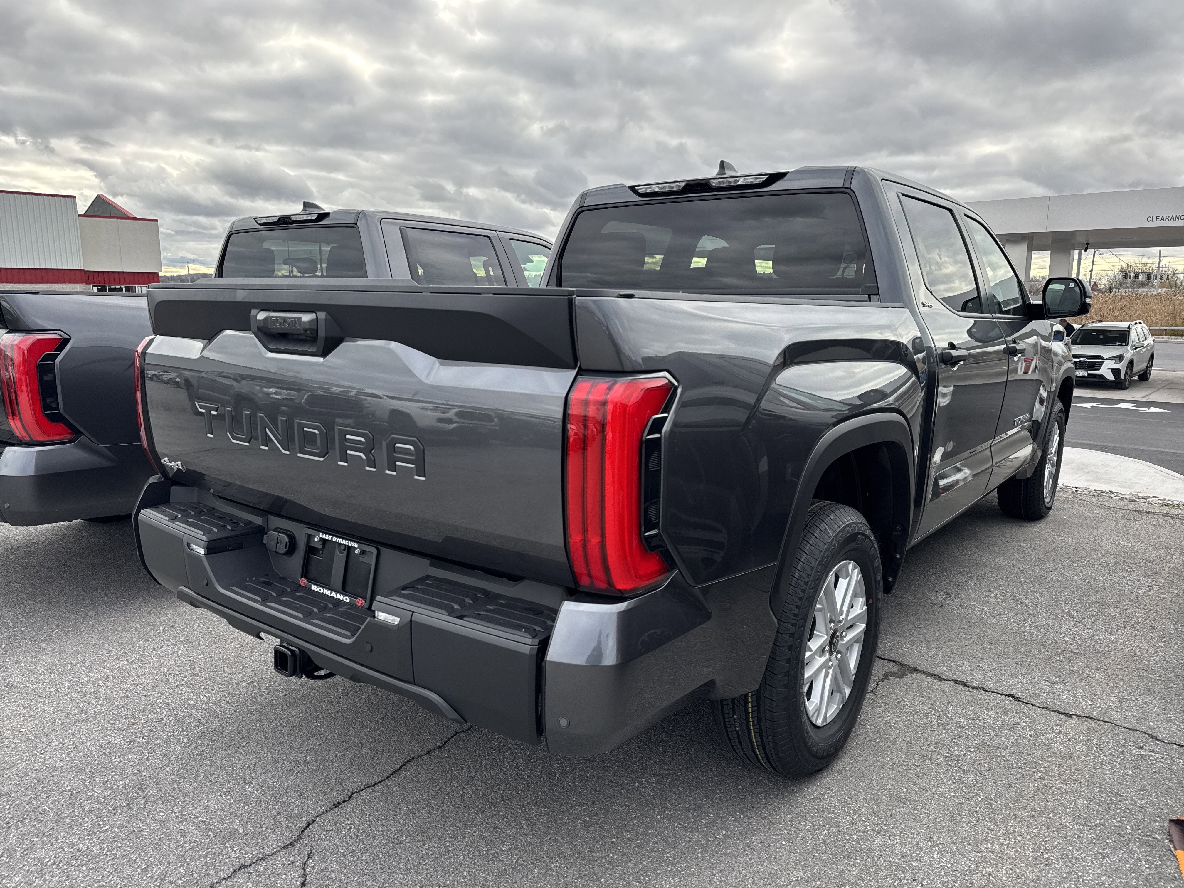 2026 Toyota Tundra SR5