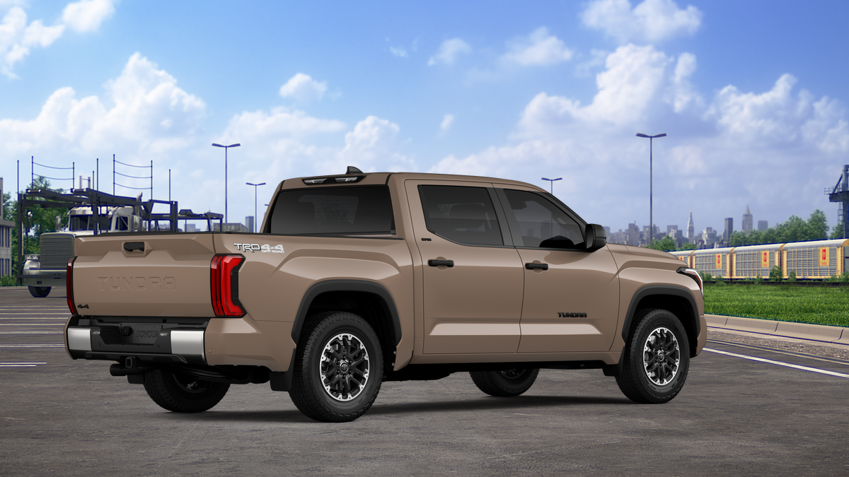 2026 Toyota Tundra SR5
