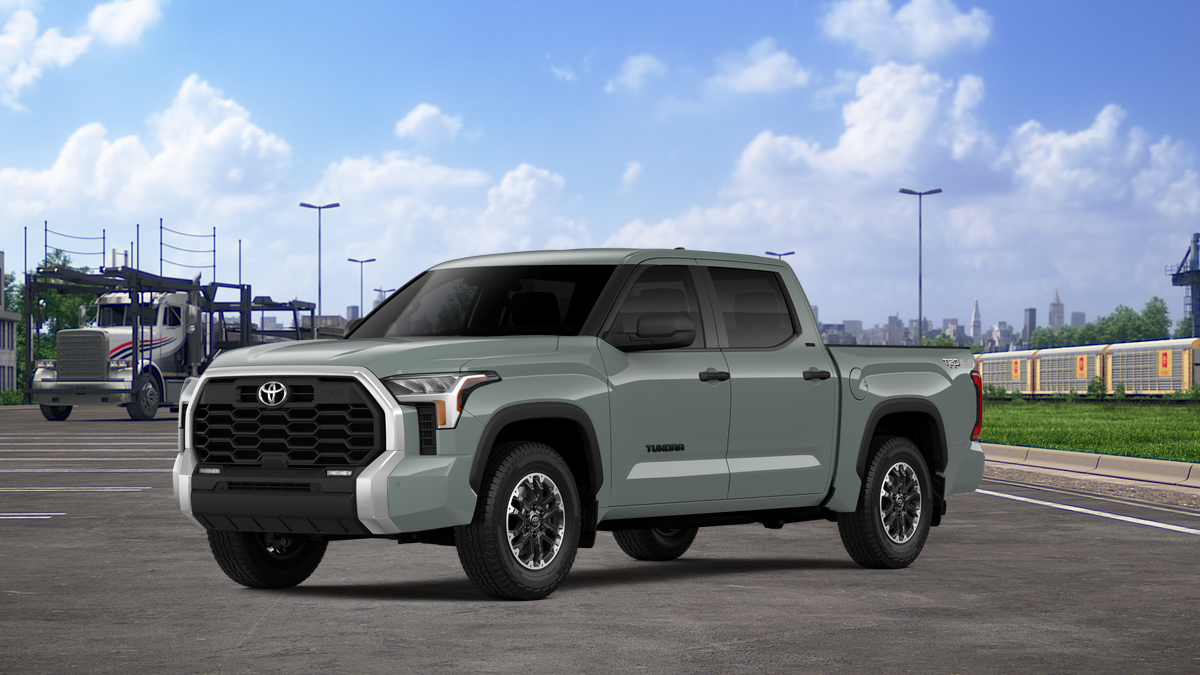 2026 Toyota Tundra SR5