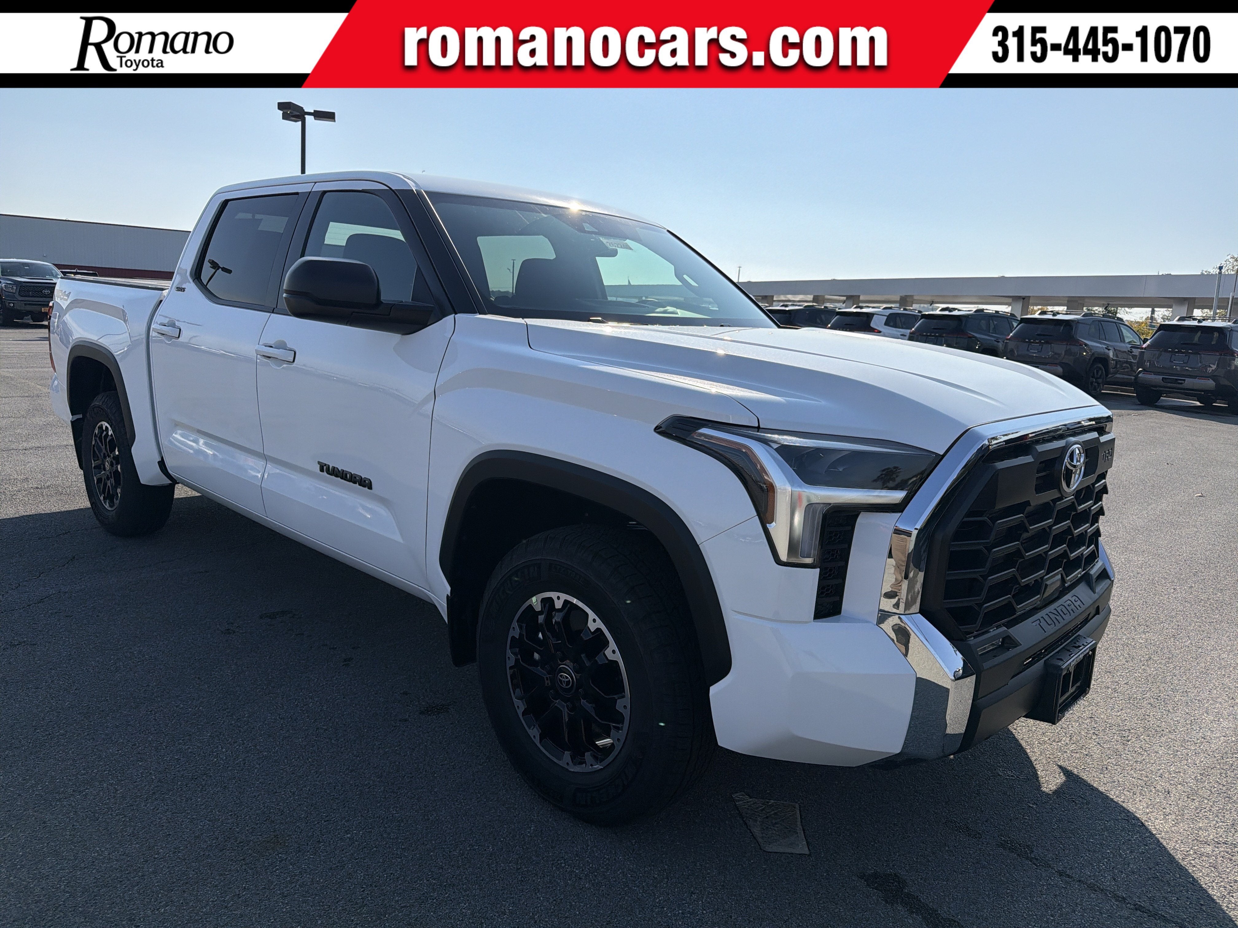 2026 Toyota Tundra SR5