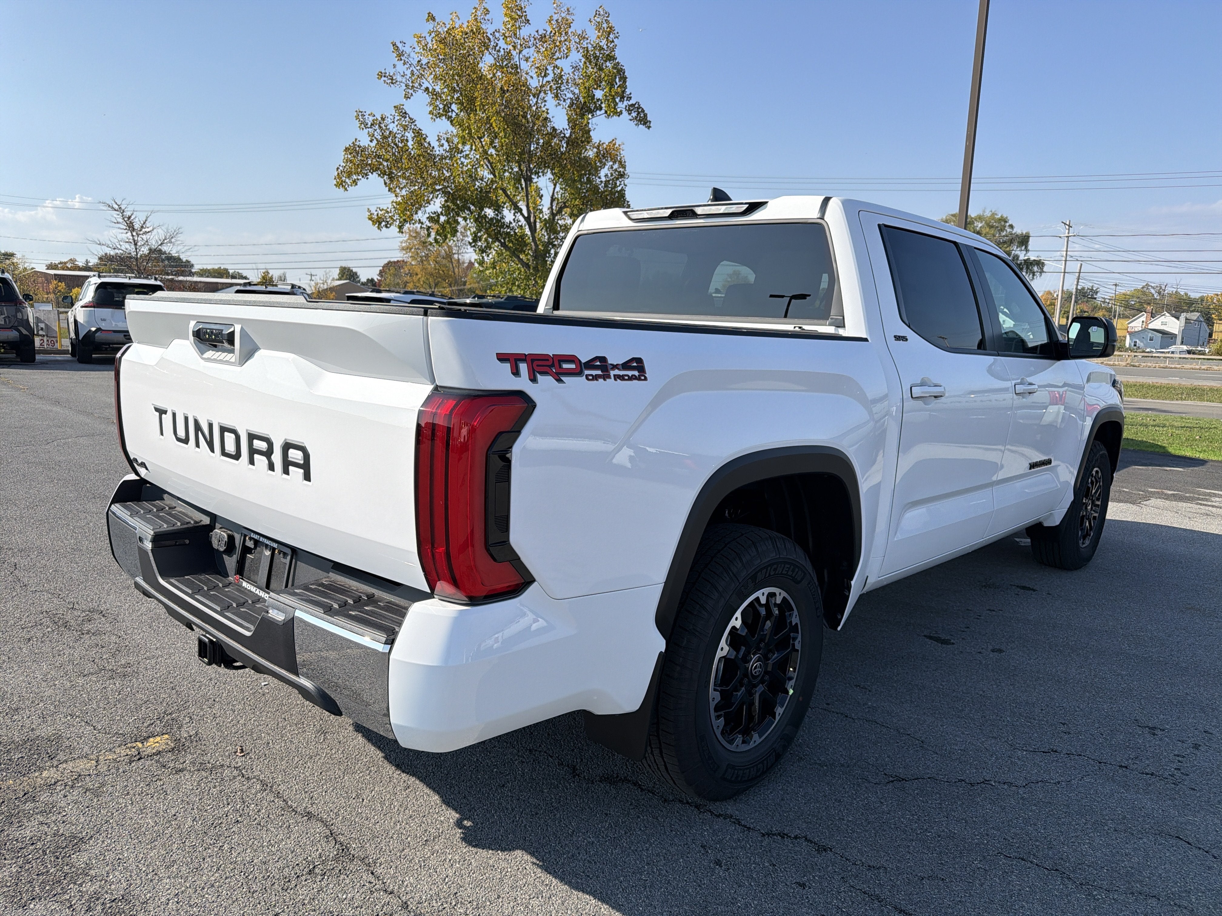 2026 Toyota Tundra SR5