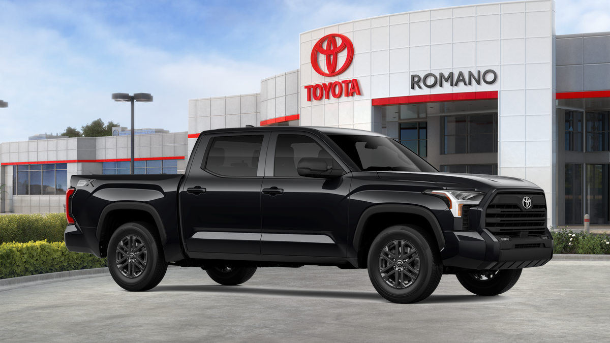 2025 Toyota Tundra SR5