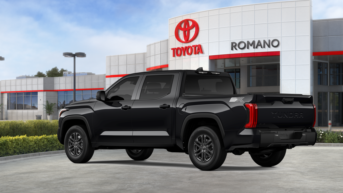 2025 Toyota Tundra SR5