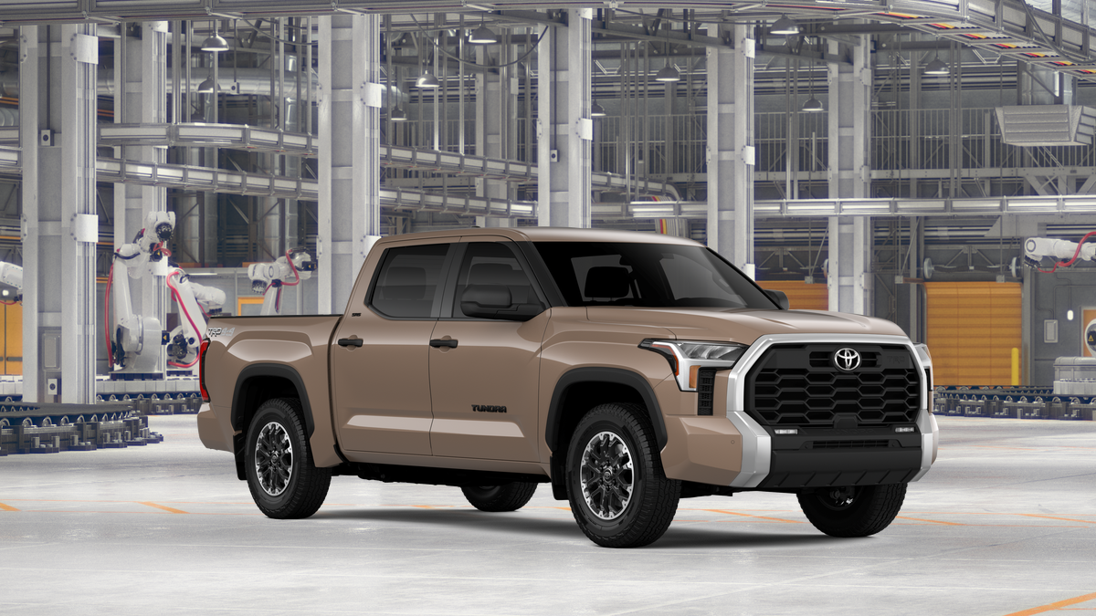2026 Toyota Tundra SR5
