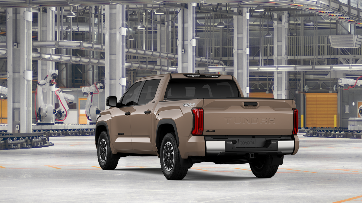 2026 Toyota Tundra SR5