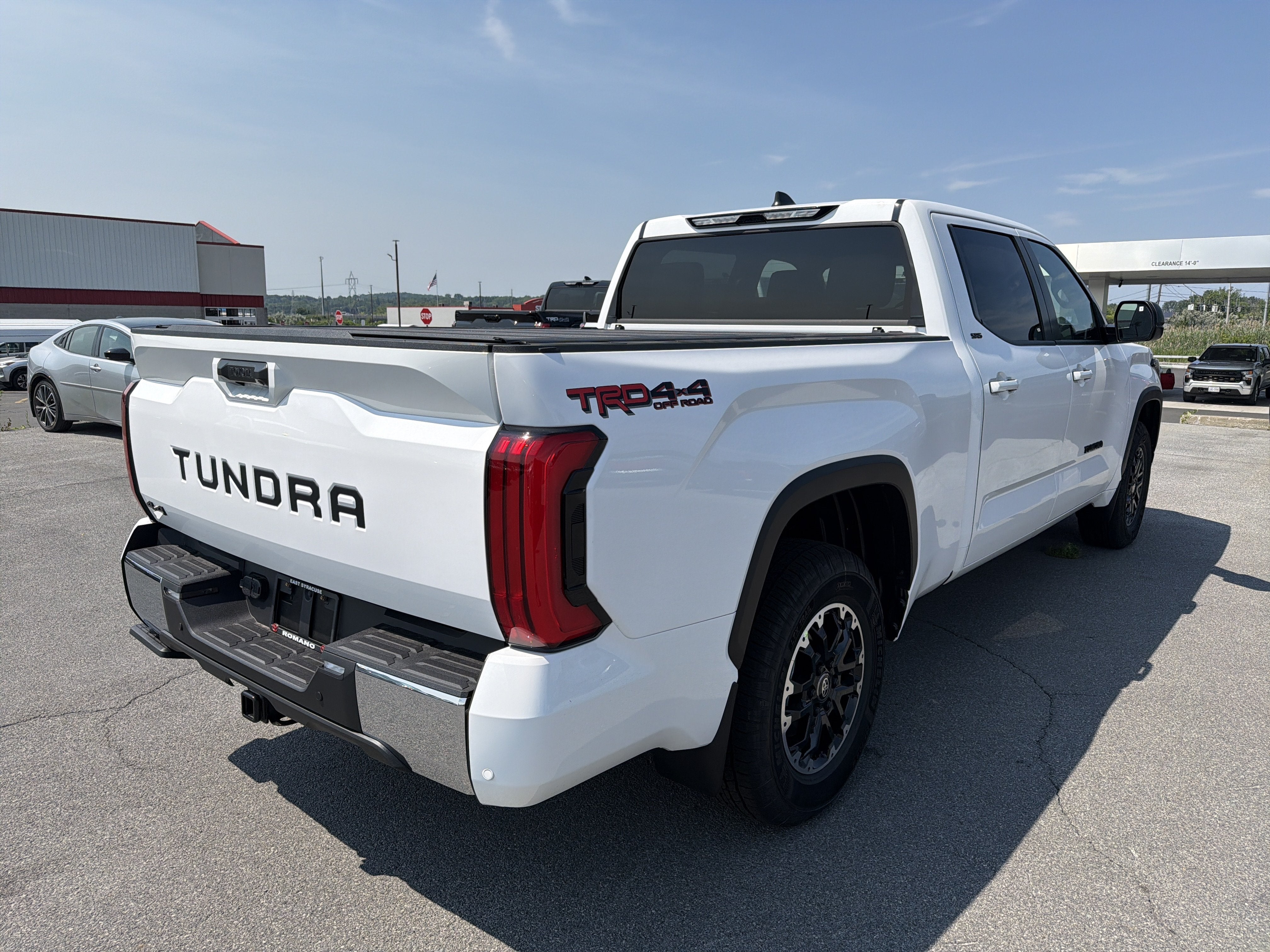 2026 Toyota Tundra SR5