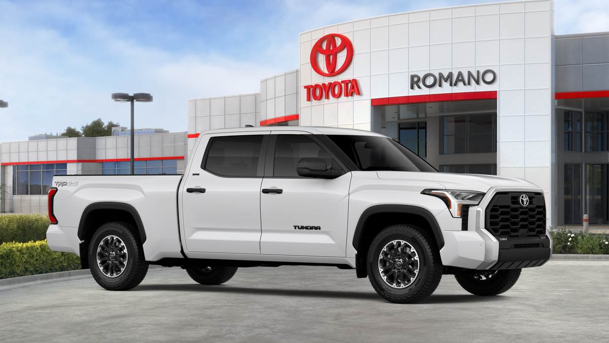 2026 Toyota Tundra SR5