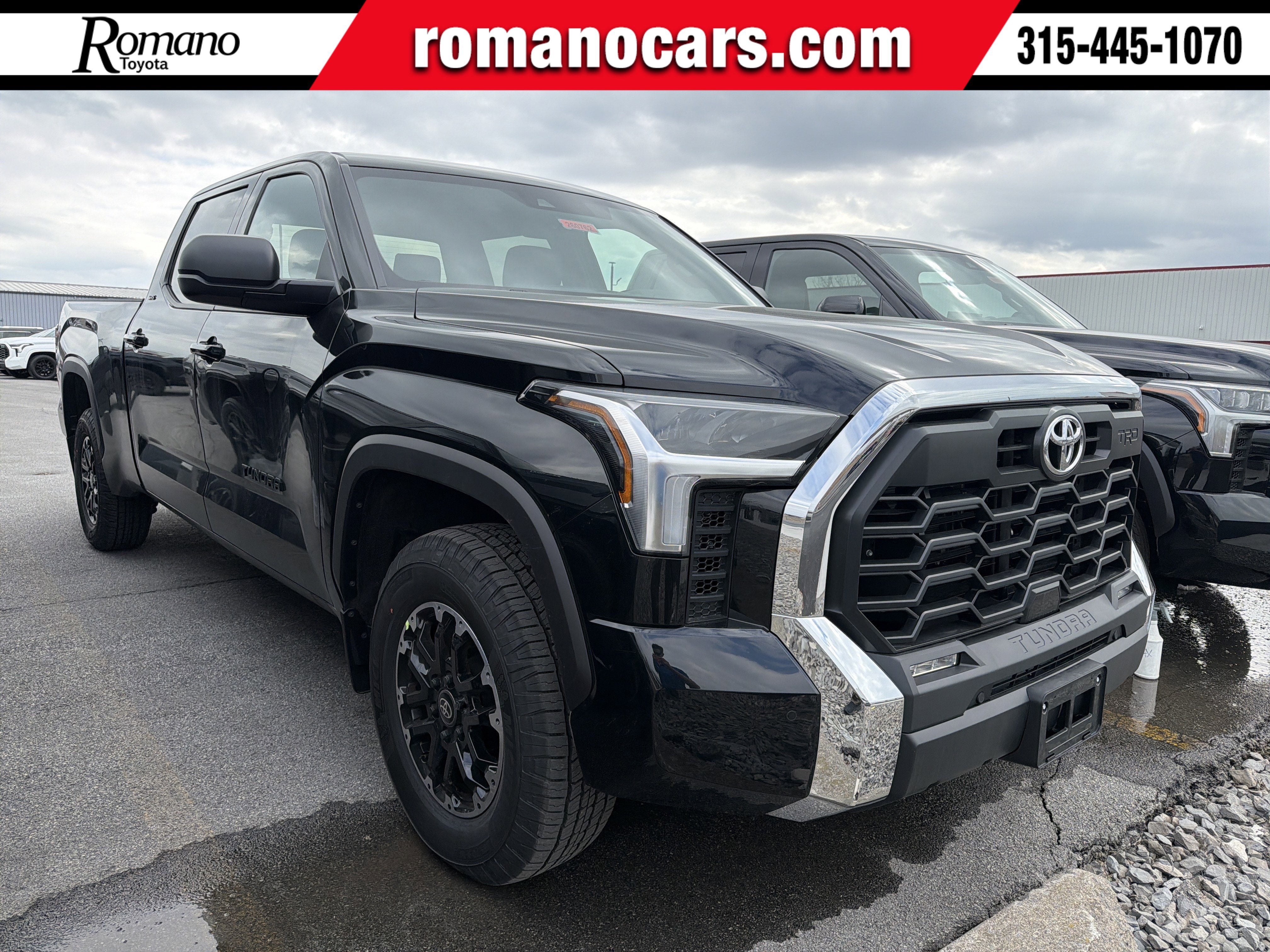 2026 Toyota Tundra SR5