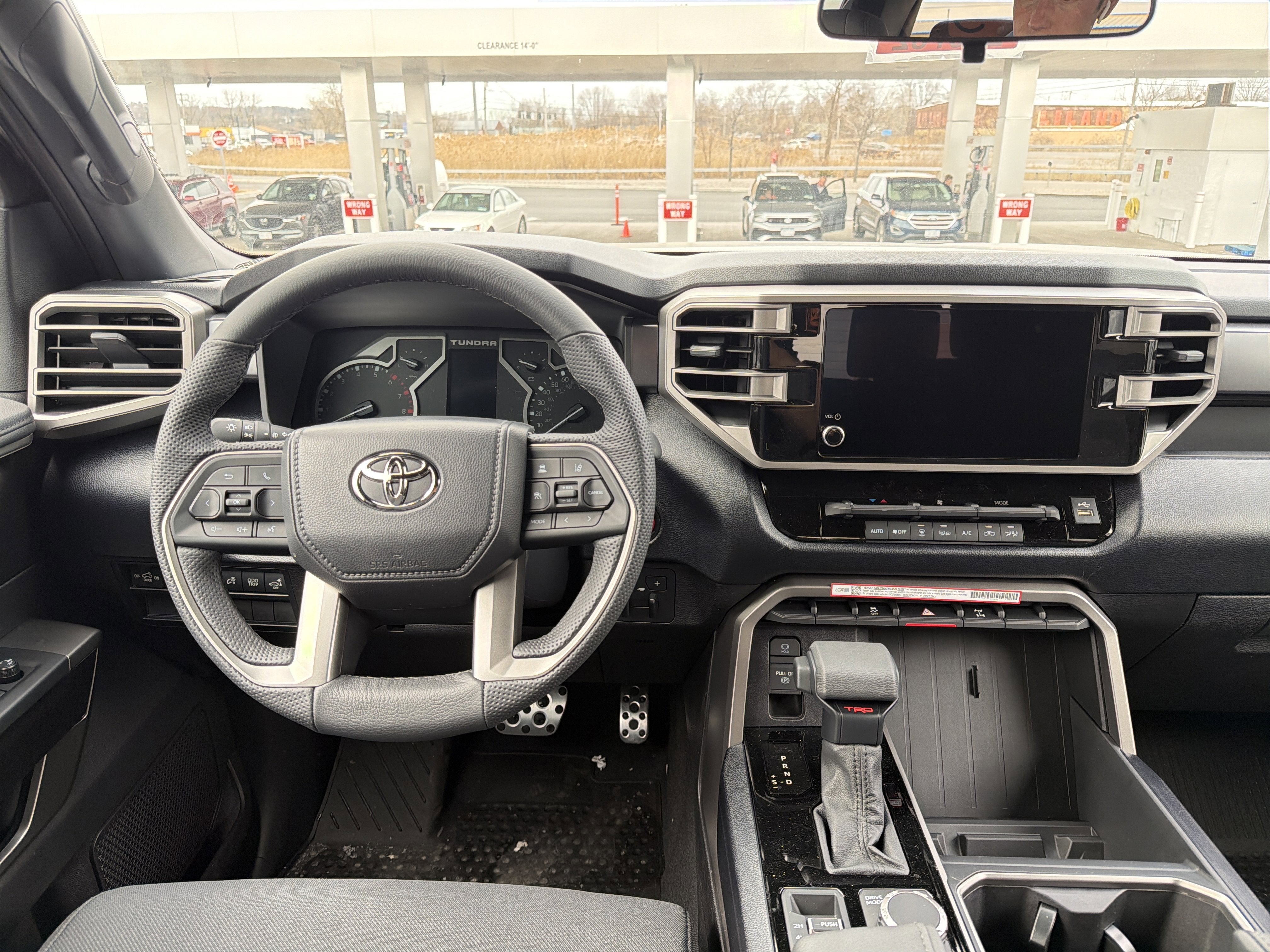 2026 Toyota Tundra SR5