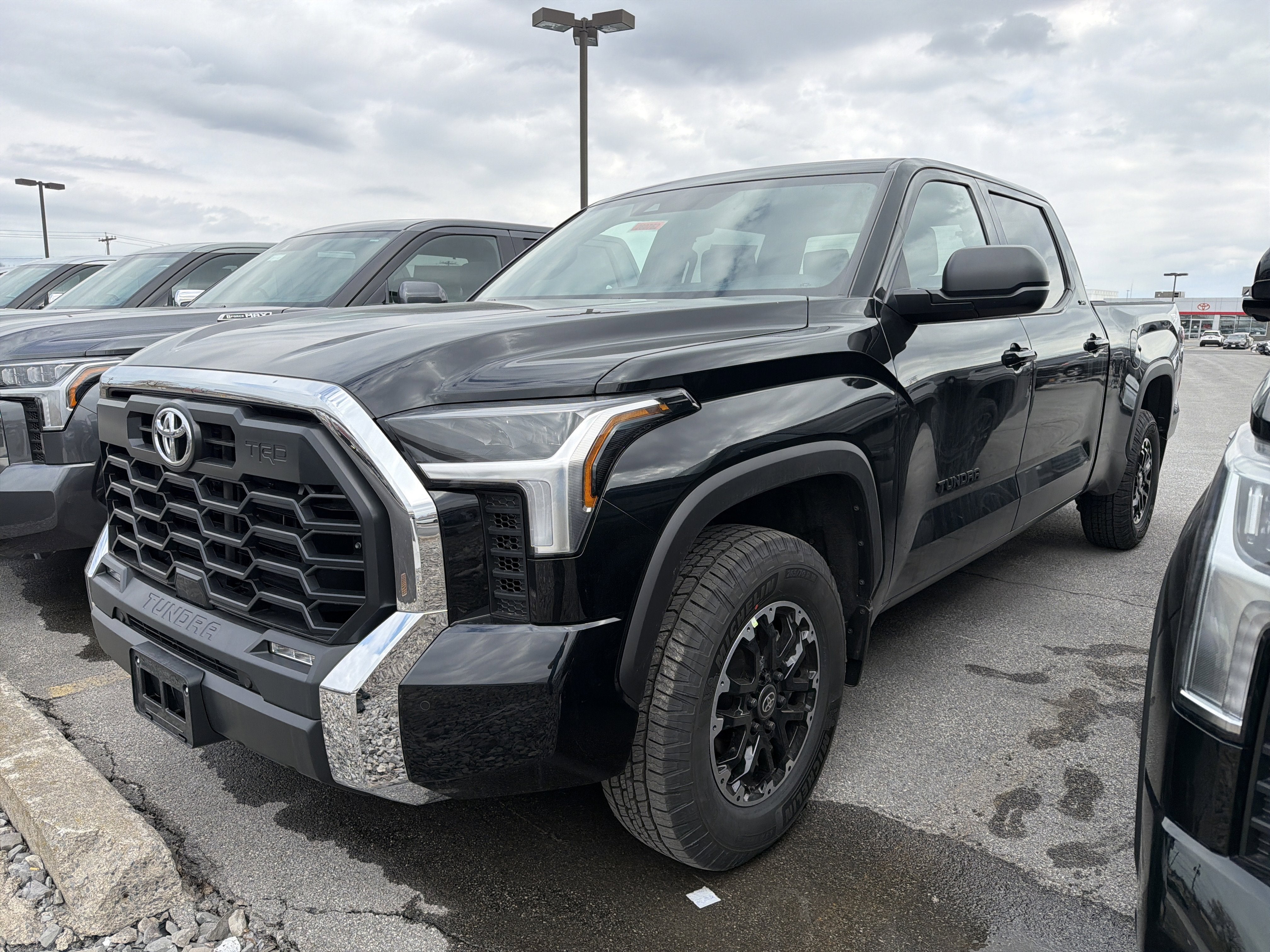 2026 Toyota Tundra SR5