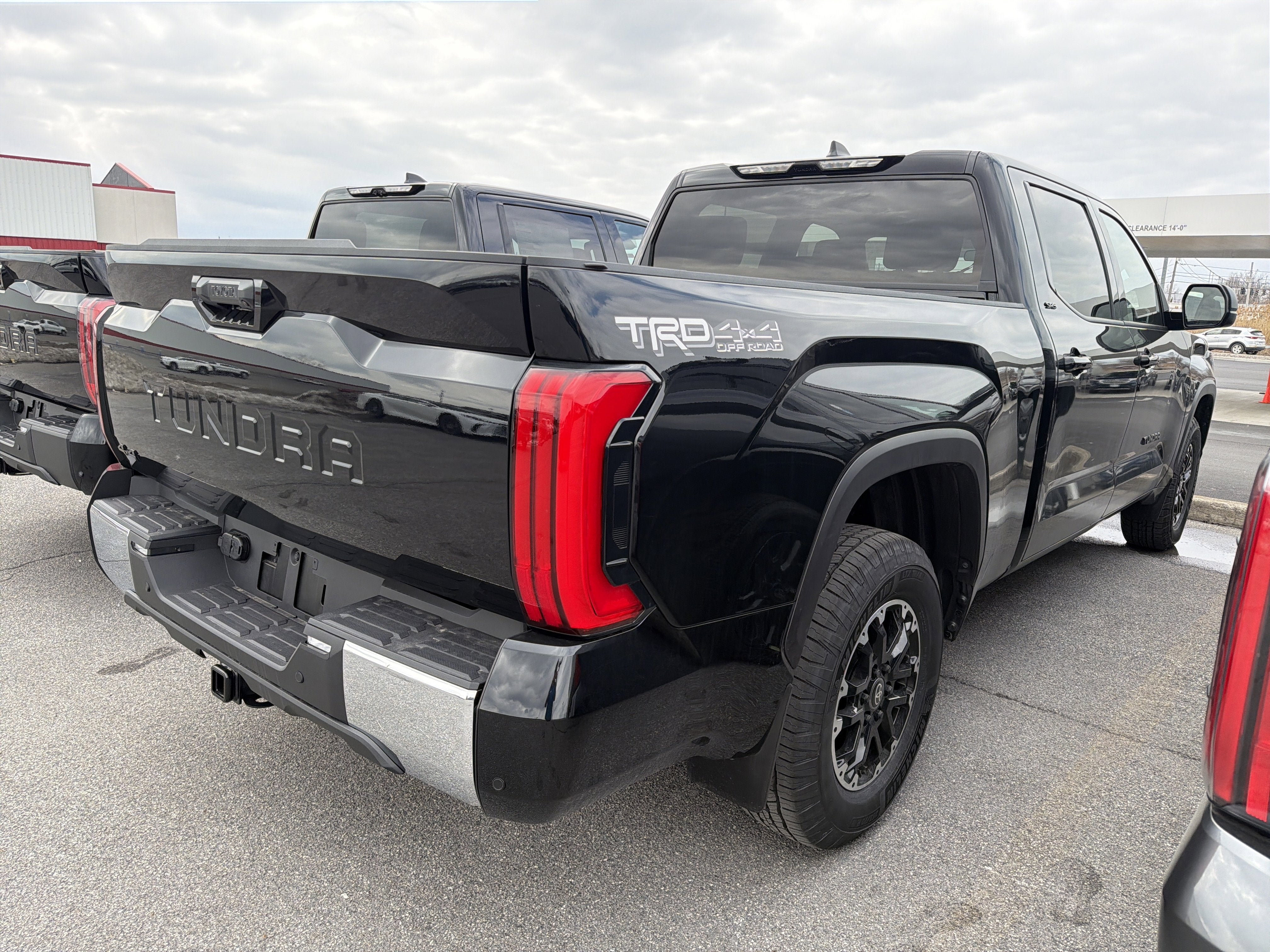 2026 Toyota Tundra SR5