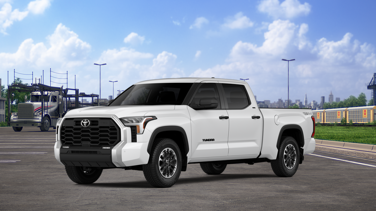 2026 Toyota Tundra SR5