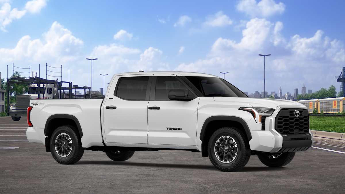 2026 Toyota Tundra SR5