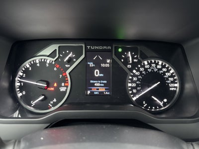 2026 Toyota Tundra SR5