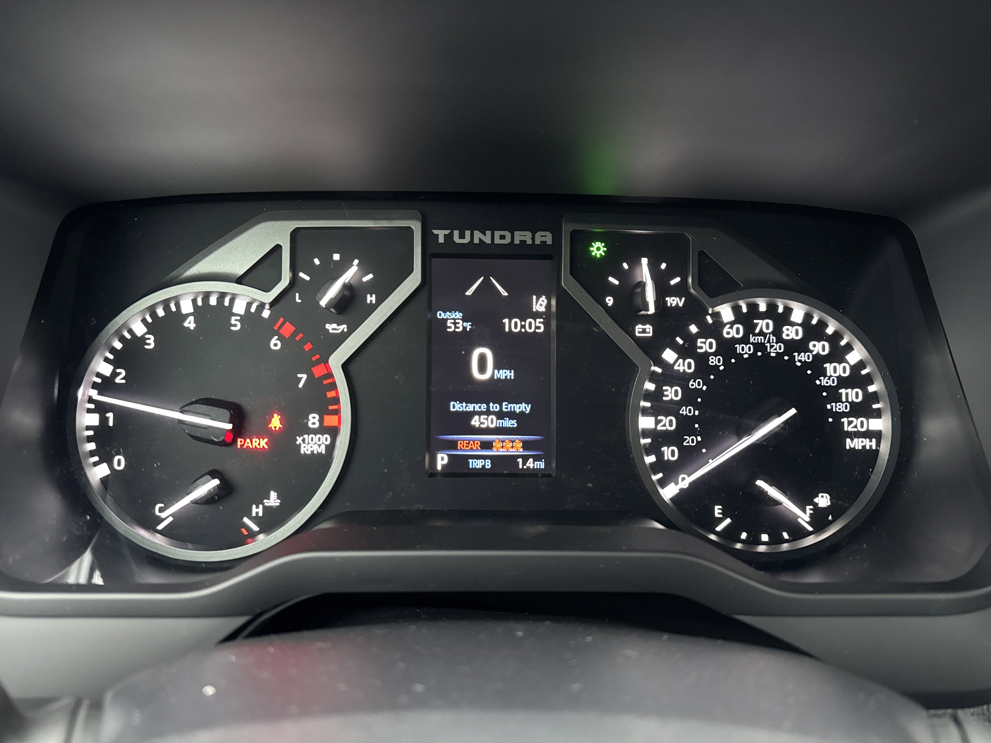 2026 Toyota Tundra SR5