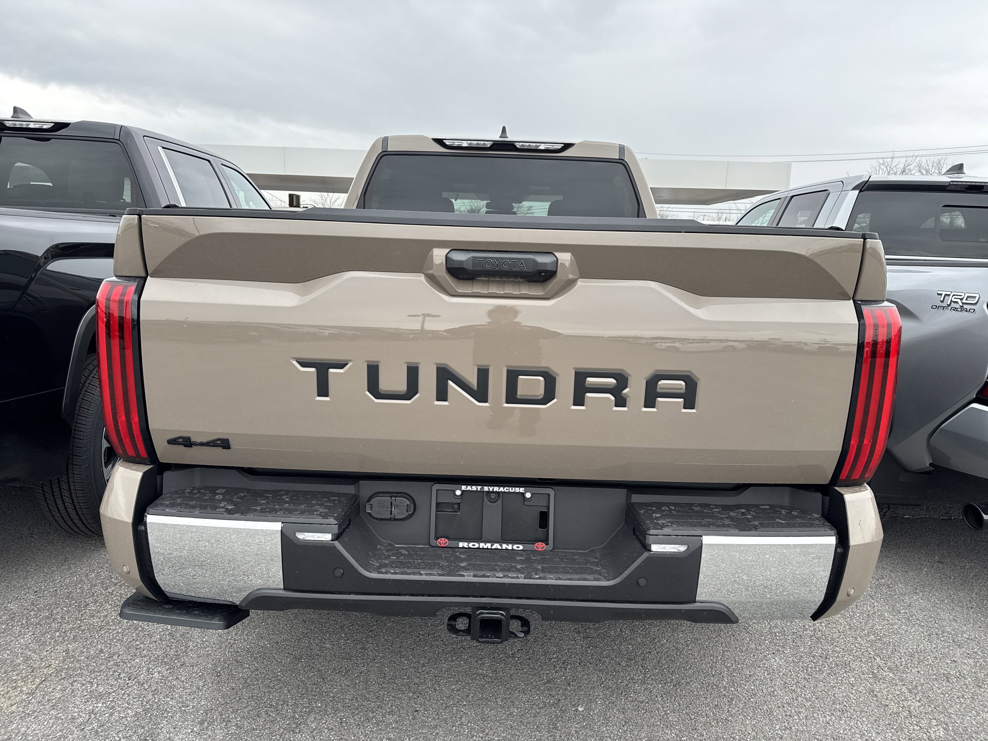 2026 Toyota Tundra SR5