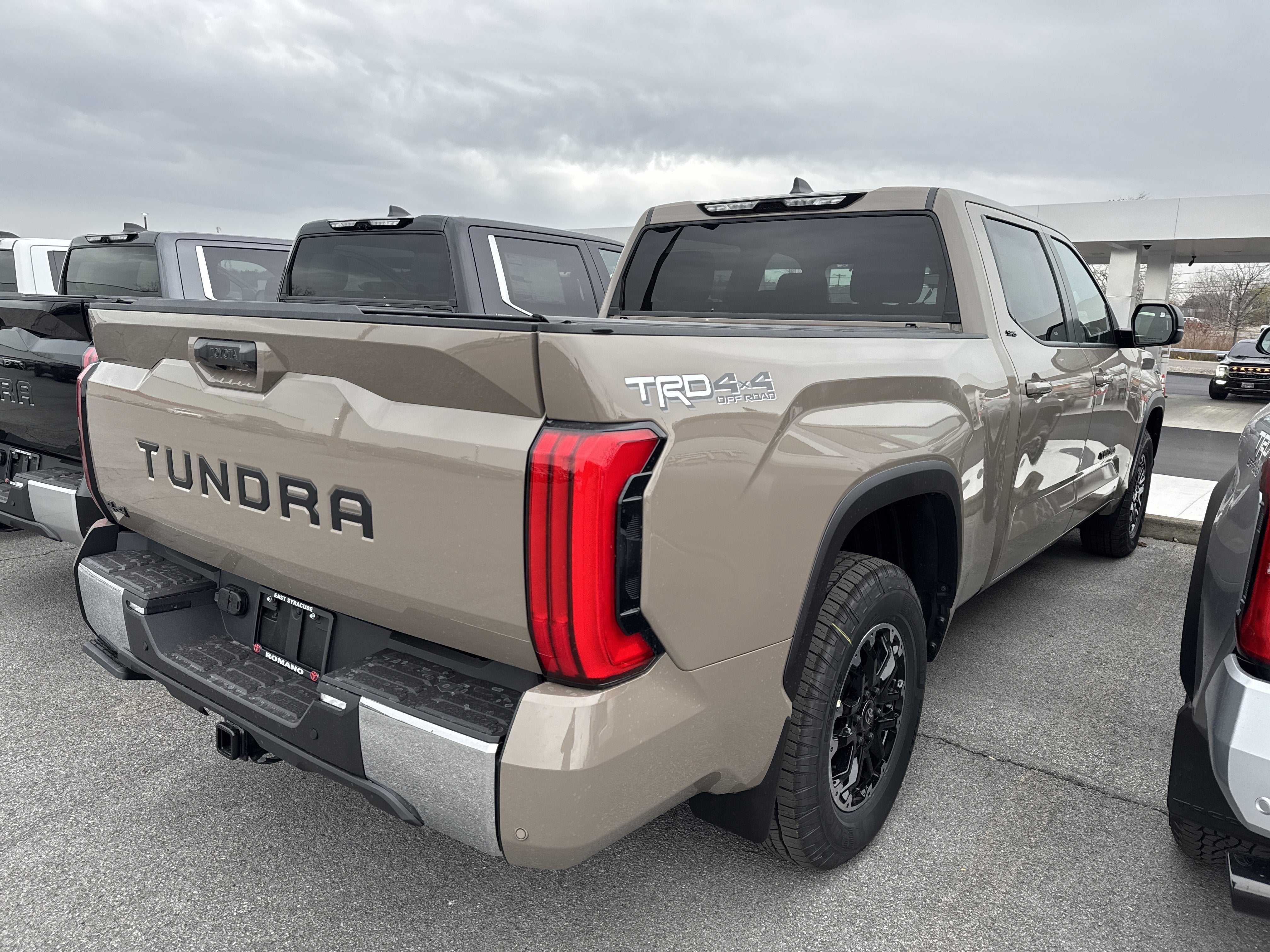 2026 Toyota Tundra SR5