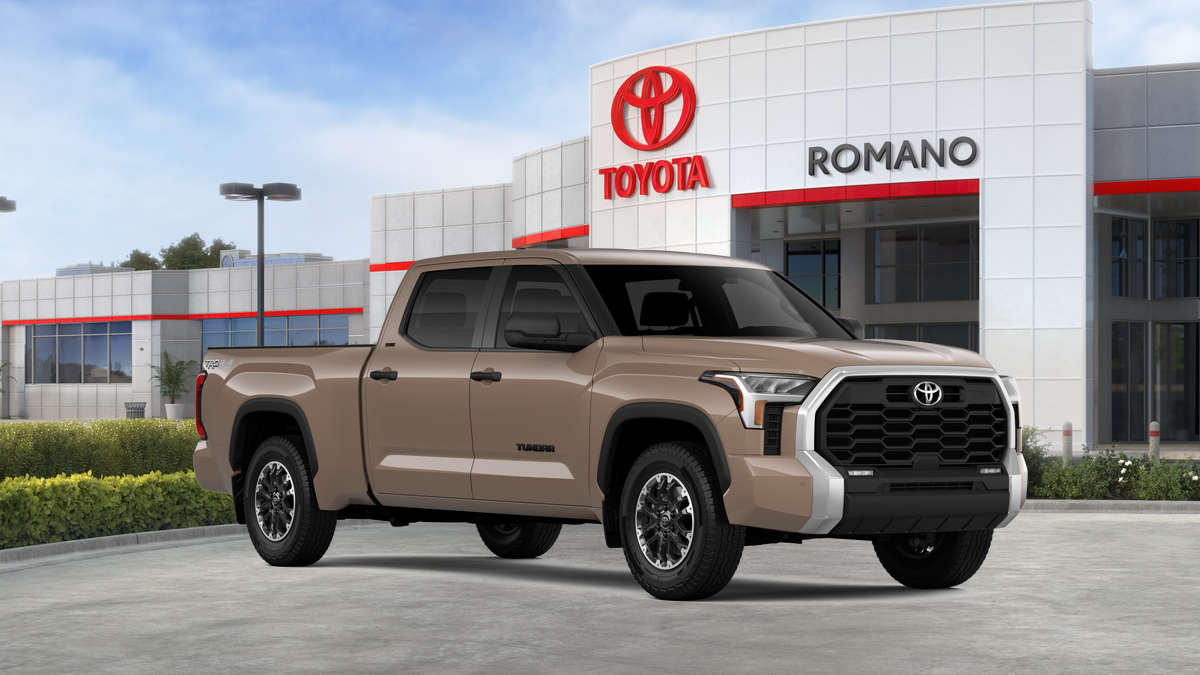 2026 Toyota Tundra SR5