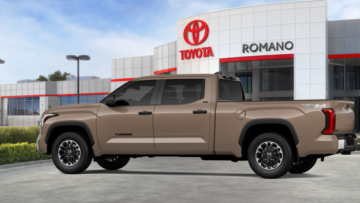 2026 Toyota Tundra SR5