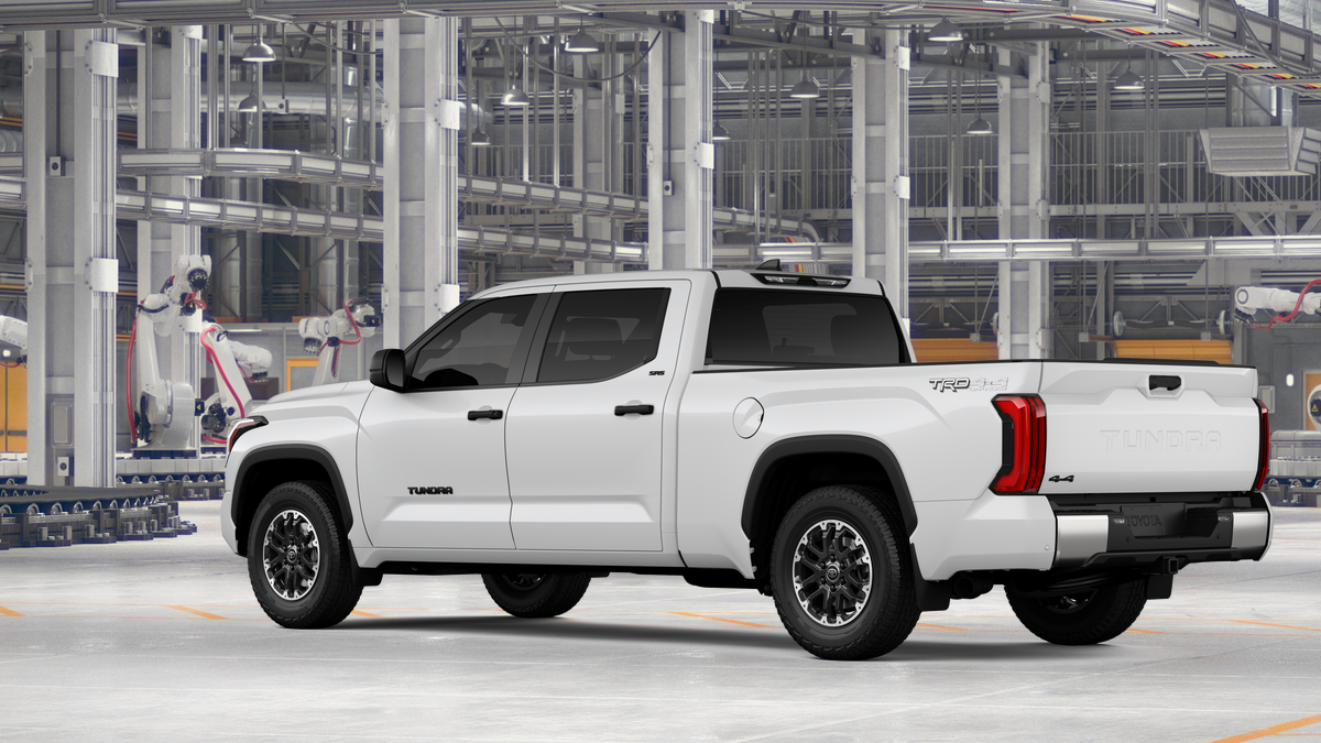 2026 Toyota Tundra SR5