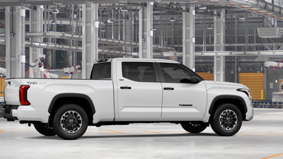 2026 Toyota Tundra SR5
