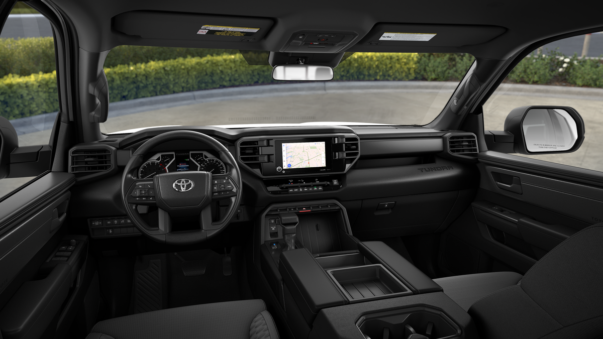 2025 Toyota Tundra SR5