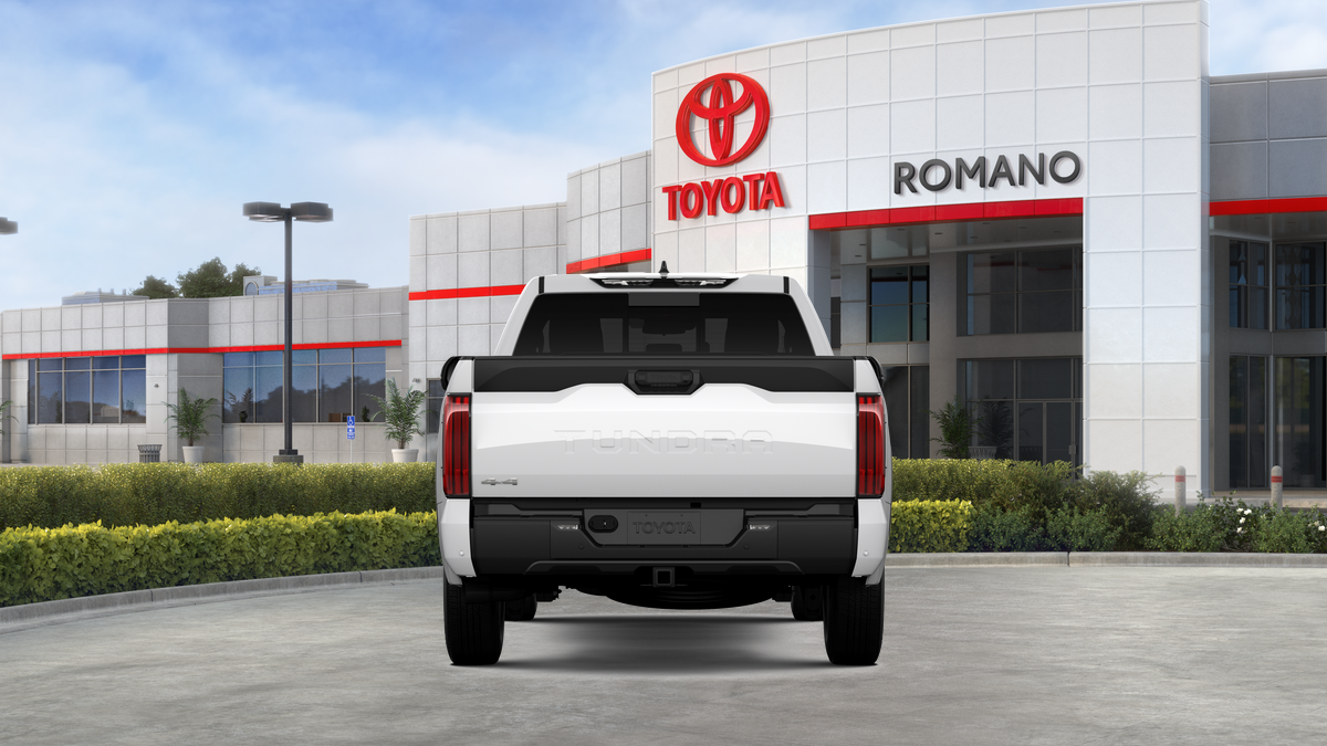 2025 Toyota Tundra SR5