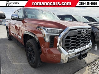 2025 Toyota Tundra 1794 Edition