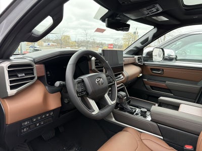 2026 Toyota Tundra 1794 Edition
