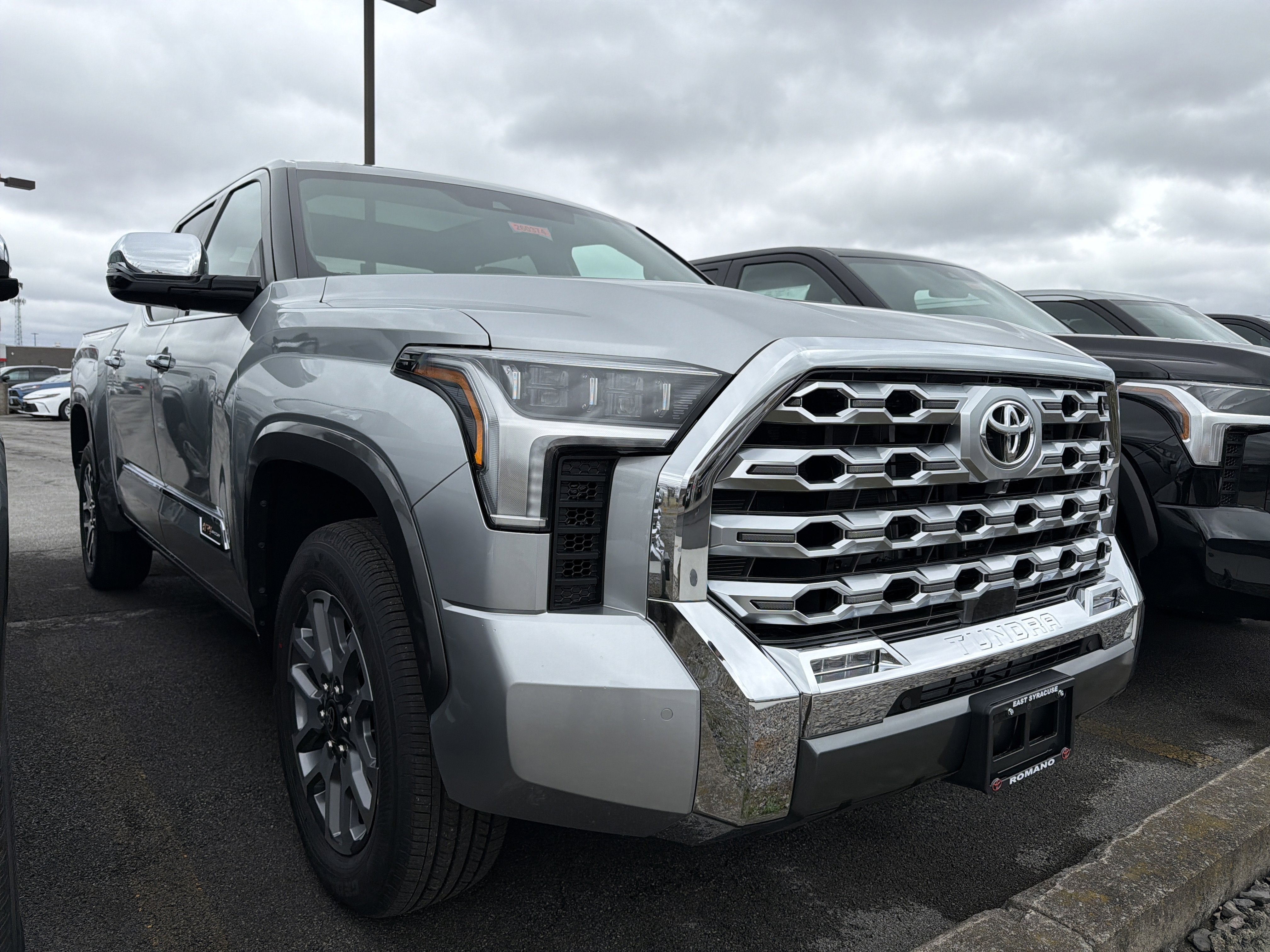 2026 Toyota Tundra 1794 Edition