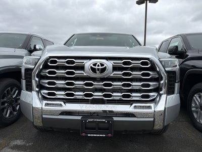 2026 Toyota Tundra 1794 Edition