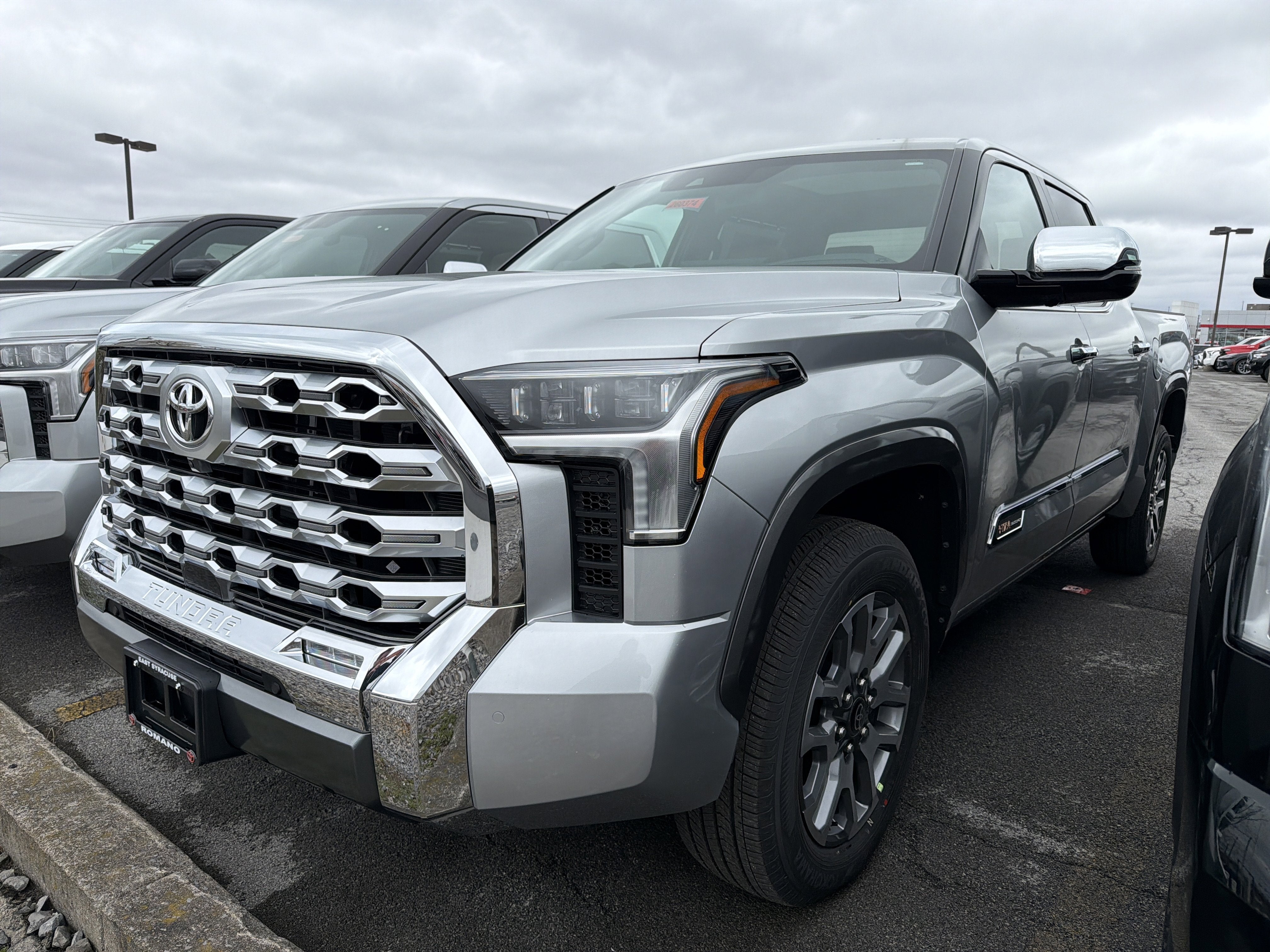 2026 Toyota Tundra 1794 Edition