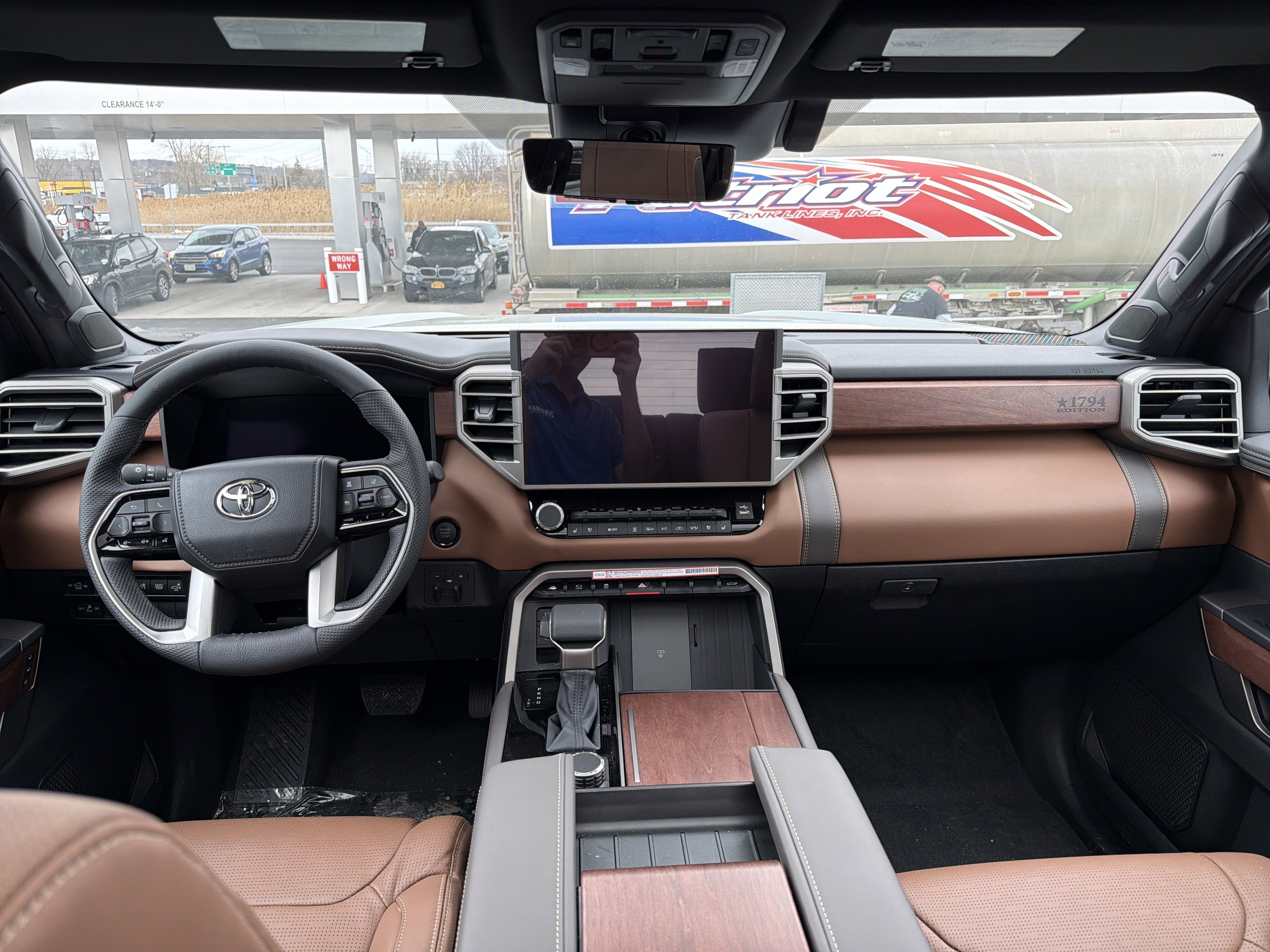 2026 Toyota Tundra 1794 Edition